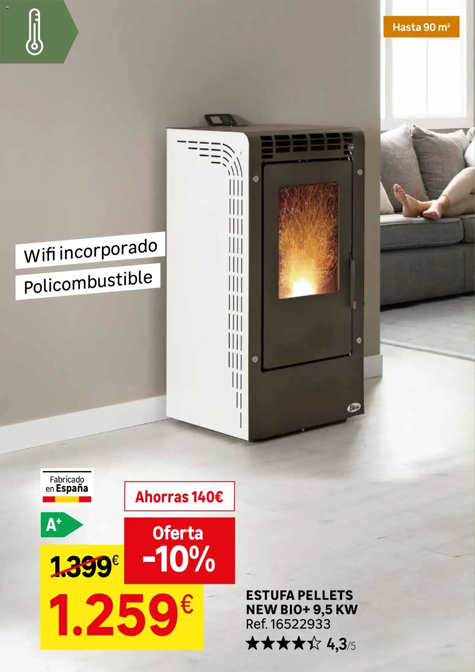 Catálogo de Adelántate al invierno con nuestras ofertas 20 de octubre al 28 de diciembre 2026 - Página 10