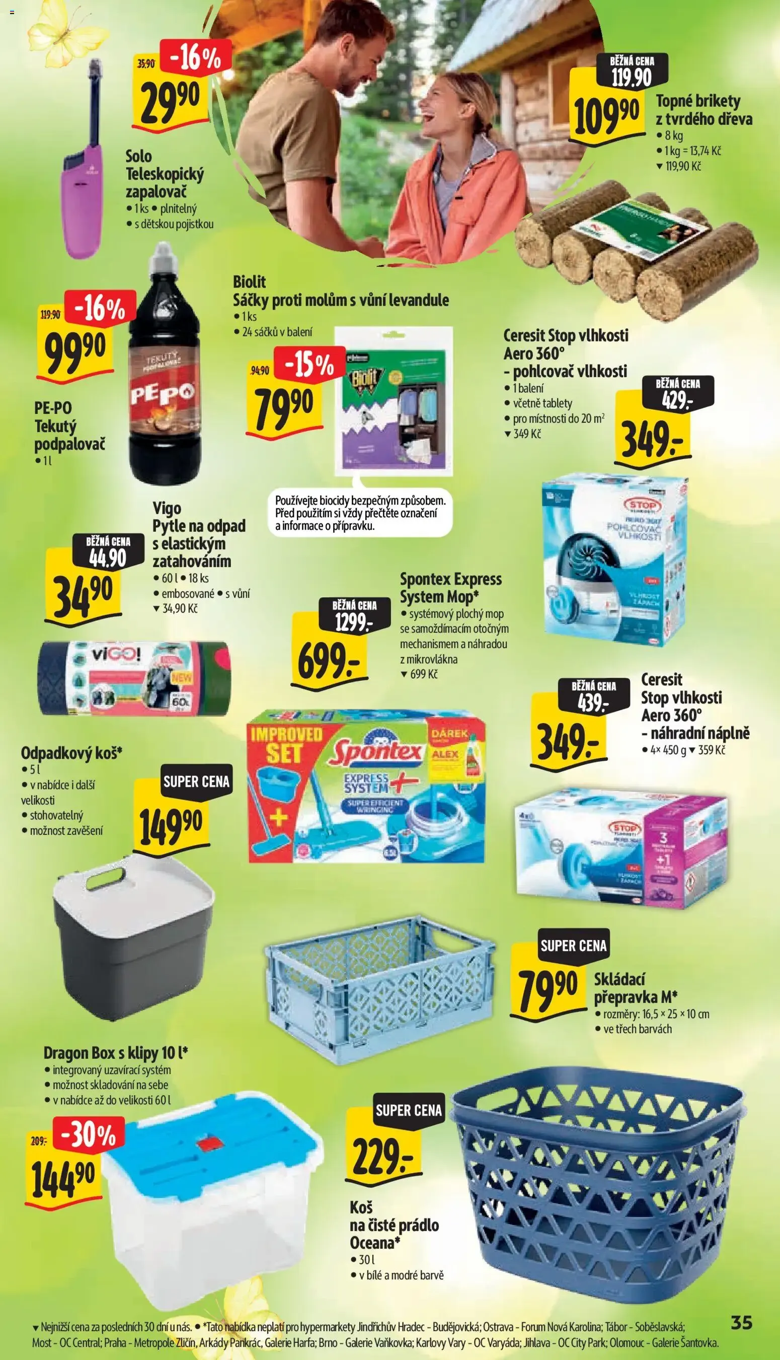 Albert leták - Hypermarket - Jablonec nad Nisou od 16.09.2026 - Akční leták - 16. září 22. září 2026 - Page 45