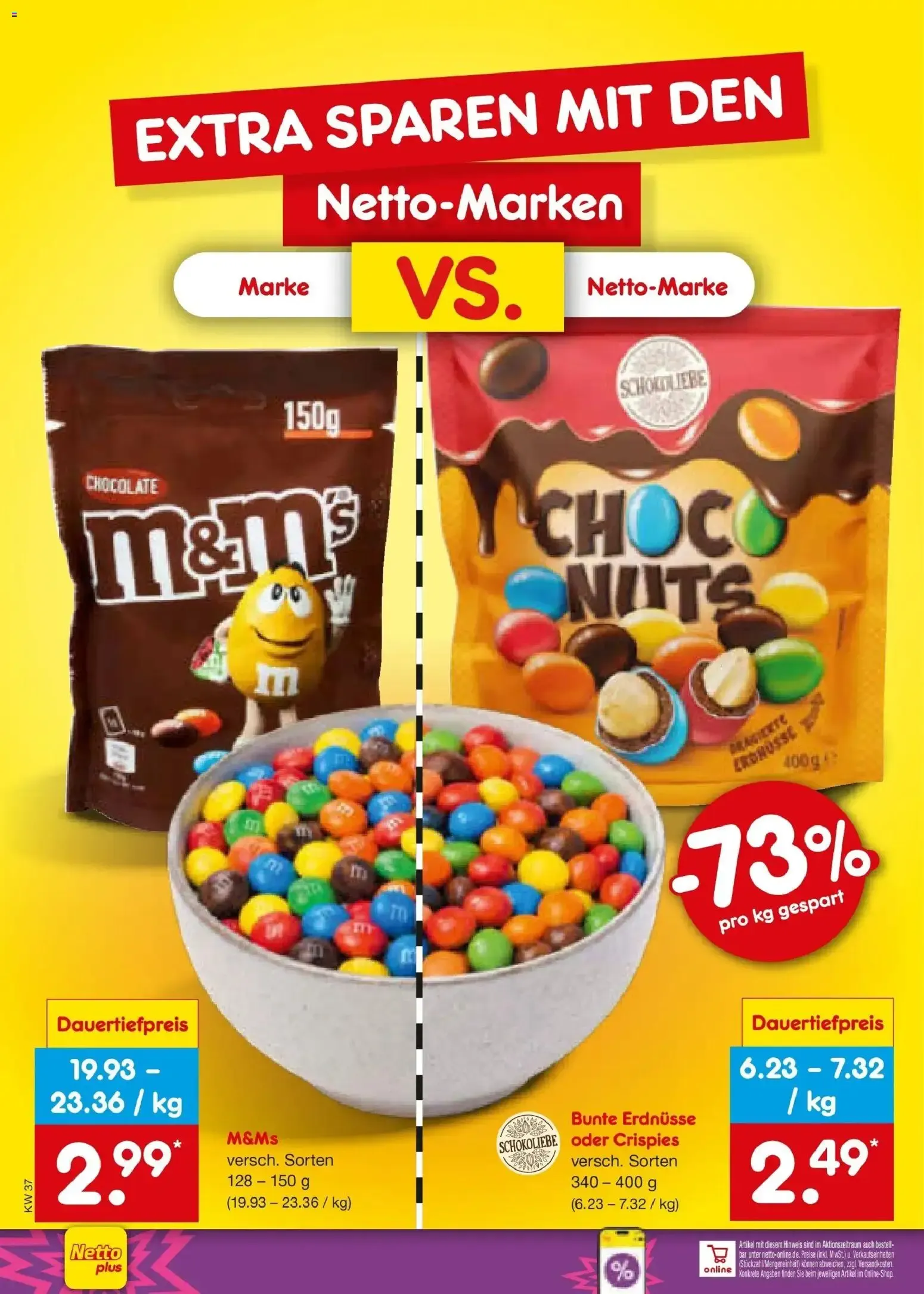 Netto Marken-Discount Prospekt Leipzig (ab 07.09.2026) » Angebote von 7. September bis 12. September 2026 - Prospekt seite 38