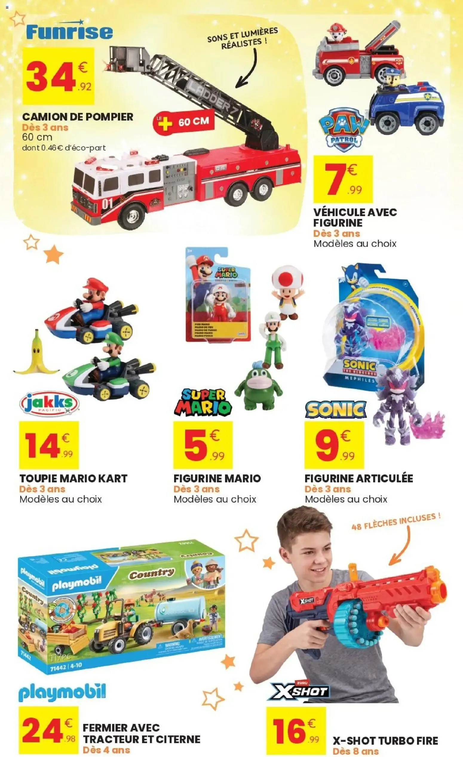 Stokomani Destination Jouets du 14 octobre au 25 octobre 2026 - Catalogue page 8