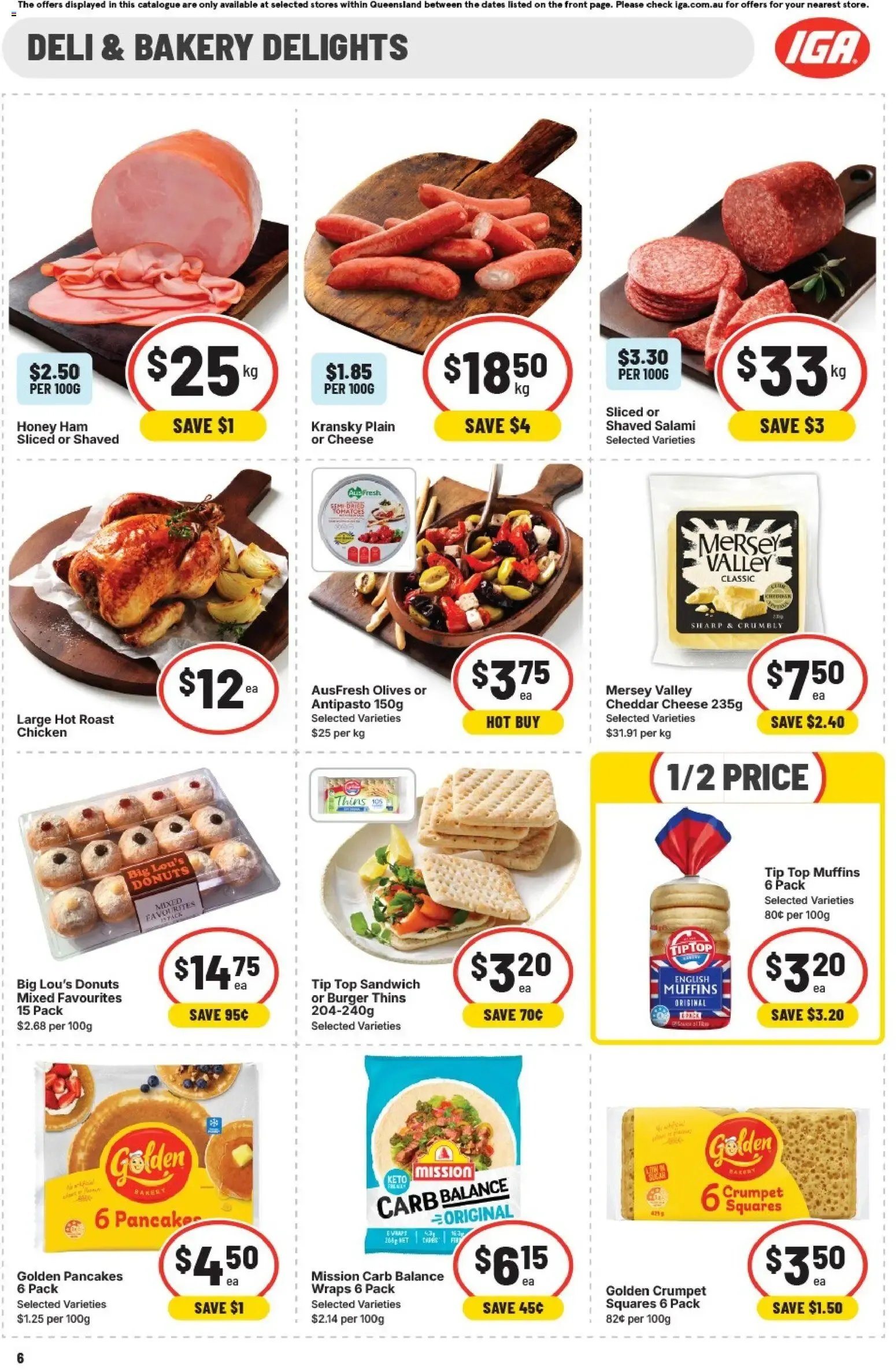 IGA catalogue valid from 02/09/2026 > Online Australia - Catalogue valid from 2 September to 8 September 2026 - page 7