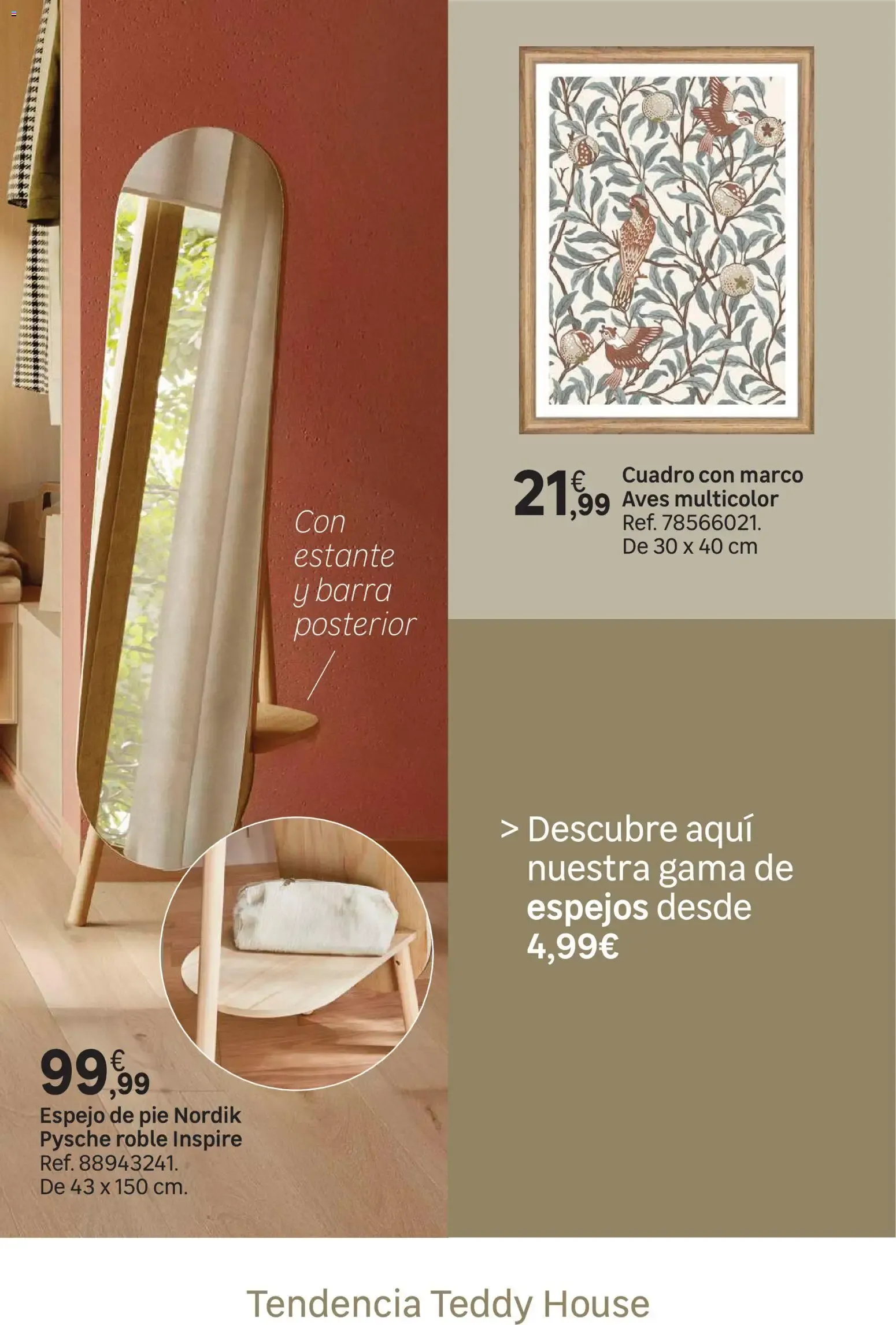 Catálogo de Decoración: Nuevas tendencias otoño - invierno 2026 10 de septiembre al 1 de noviembre 2026 - Página 57