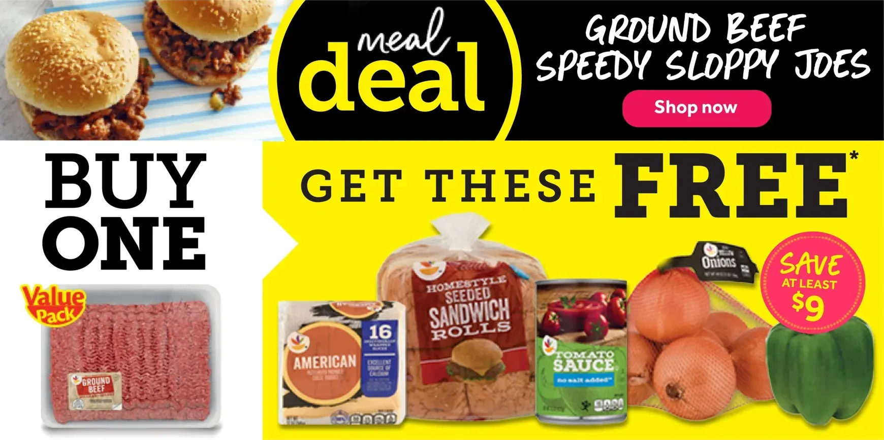 Weekly ad Current Stop and Shop leaflet valid from Friday 06/12/2026 to Thursday 06/18/2026 from June 12 to June 18 2026 - Page 2