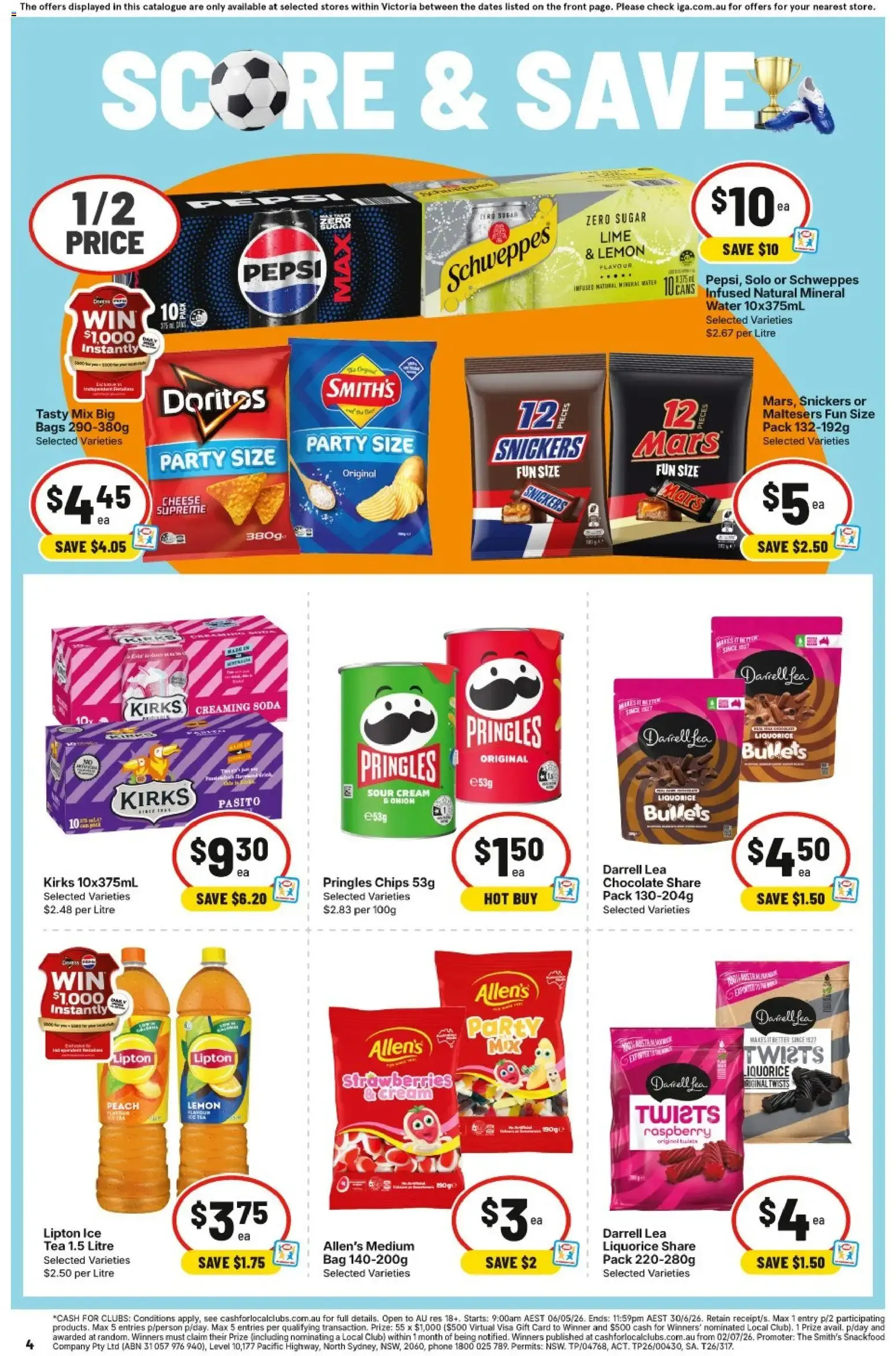 IGA - Catalogue valid from 24 June to 30 June 2026 - page 7