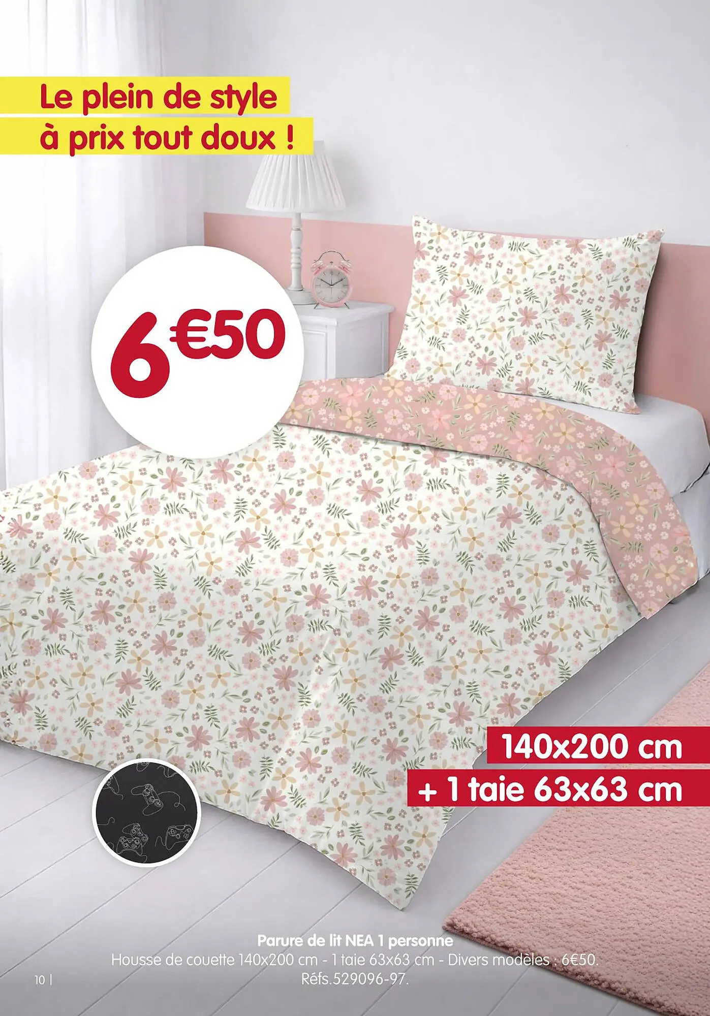 b&m Catalogue du 23 juin au 25 août 2026 - Catalogue page 10