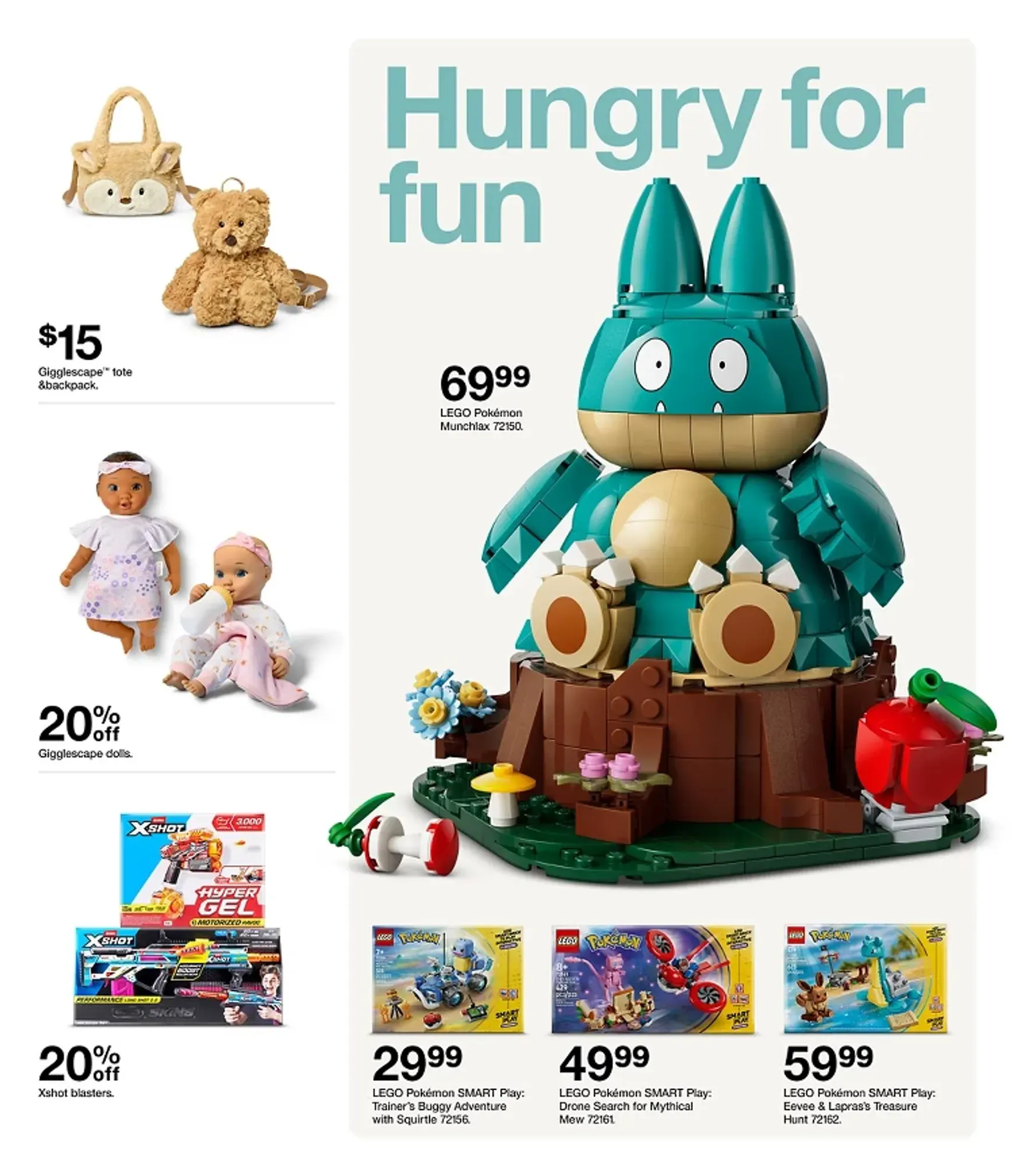 Weekly ad Target: Productos de Nutrición y Fitness from September 6 to September 12 2026 - Page 14