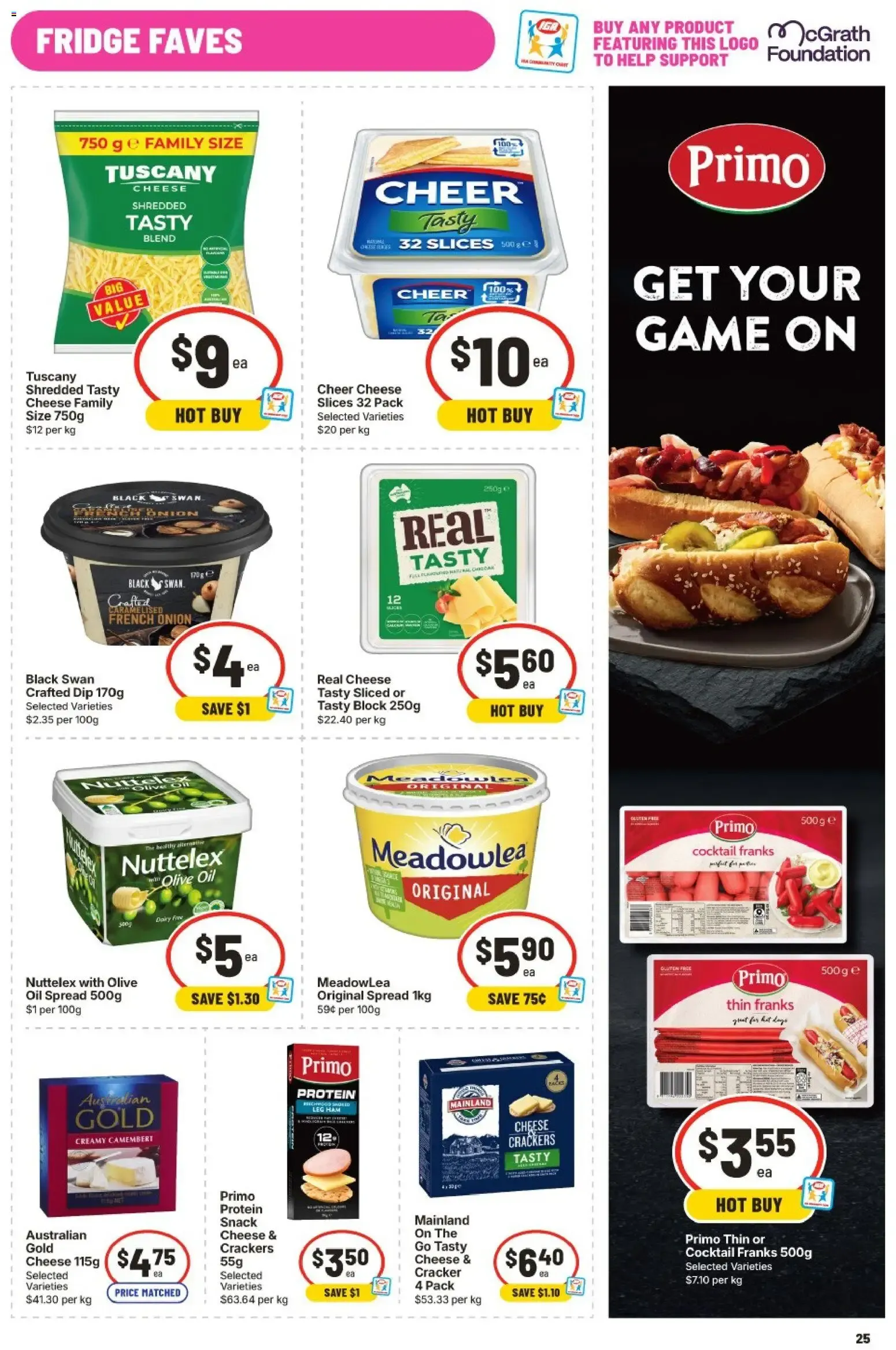 IGA catalogue valid from 09/09/2026 > Online Australia - Catalogue valid from 9 September to 15 September 2026 - page 26