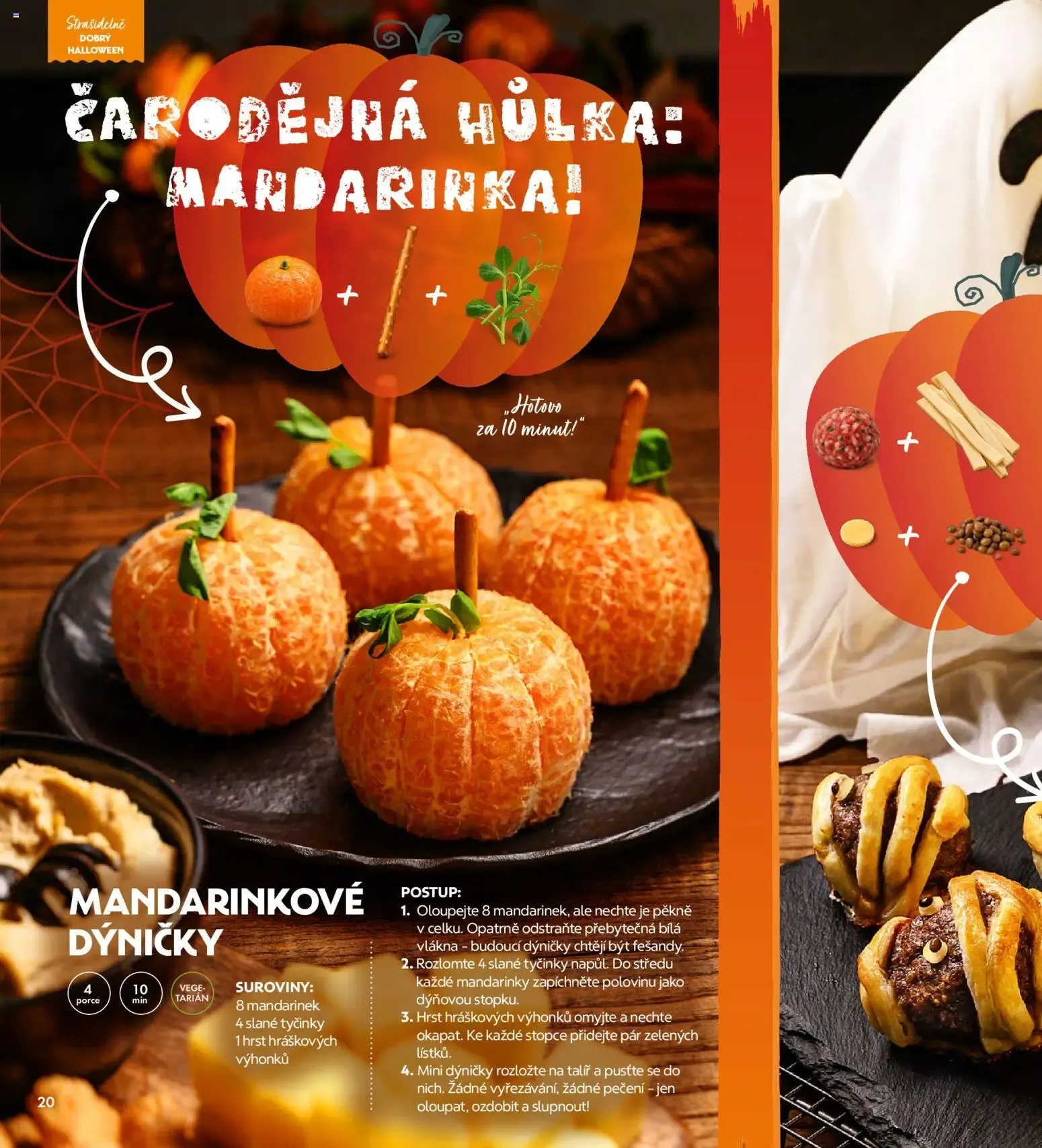 Albert magazín od 01.10.2026 - Akční leták - 1. října 31. října 2026 - Page 20