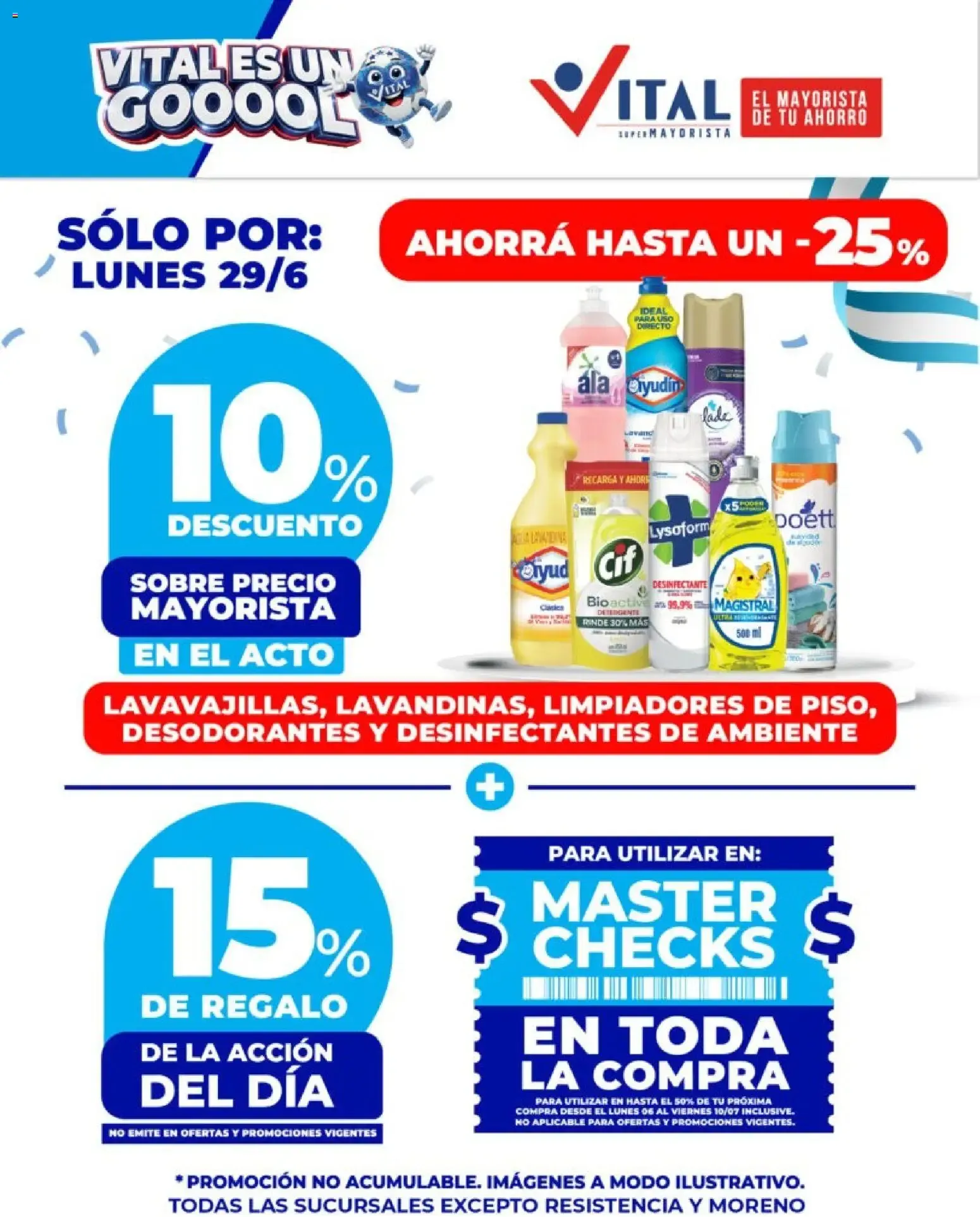 Ofertas de Vital - Semana de Café, Cacaos, Chocolates y Leches 29 de junio al 5 de julio 2026 - Página 3 del catálogo