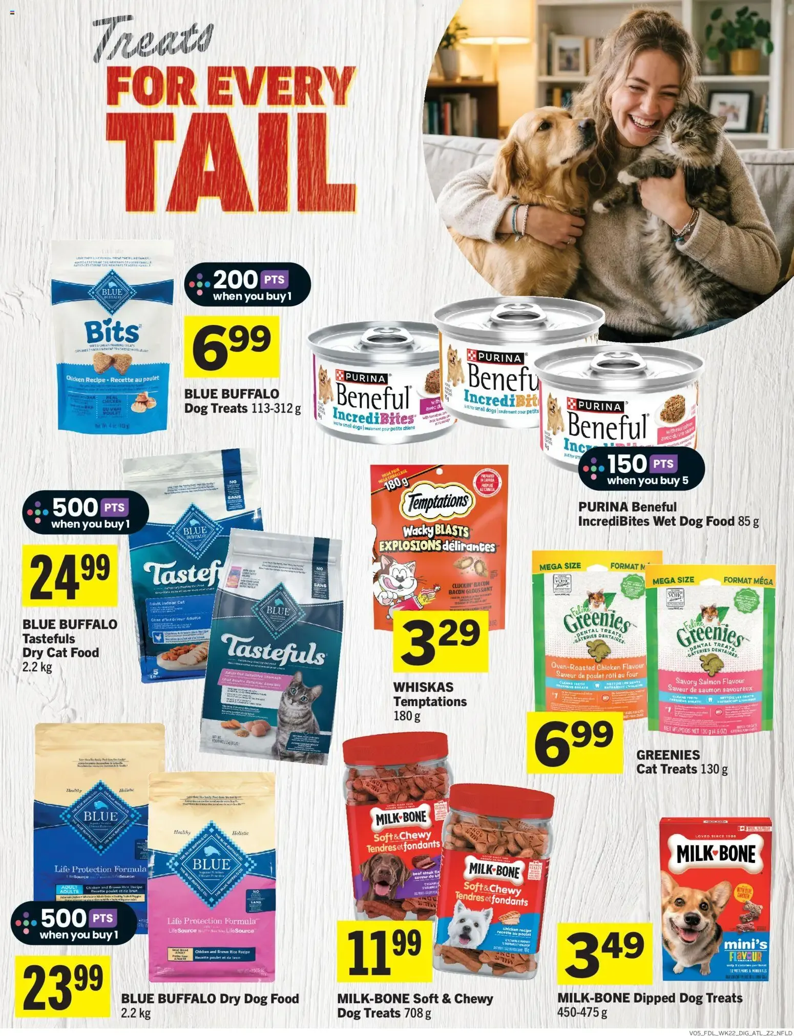 Foodland weekly flyer / circulaire from Sep 24, 2026 > weekly specials & deals from September 24 to September 30 2026 - flyer page 16