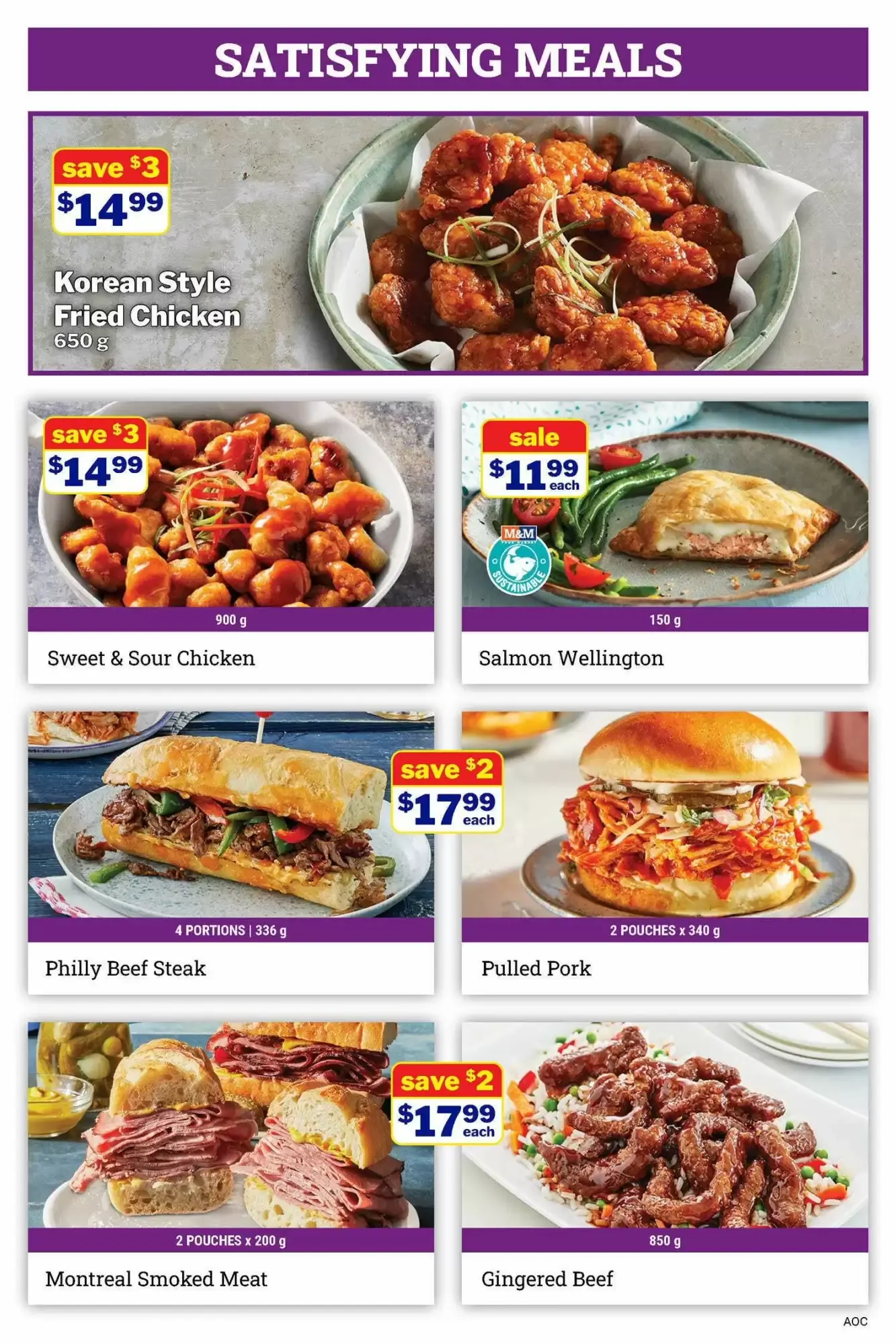 M&M FOOD MARKET from July 2 to July 8 2026 - flyer page 2