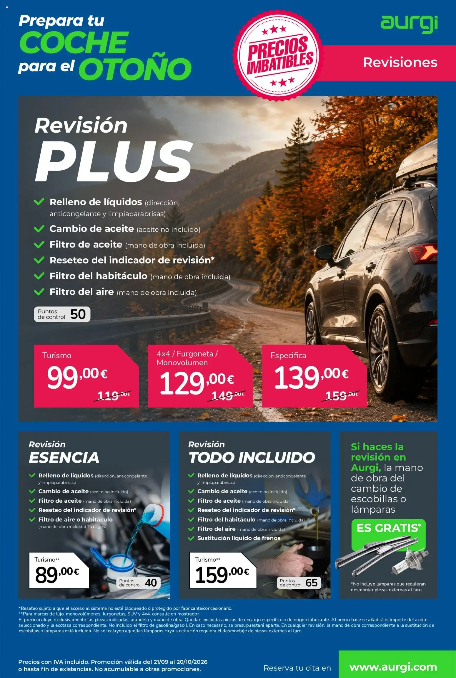 Catálogo de Otoño de precios imbatibles 21 de septiembre al 20 de octubre 2026 - Página 3