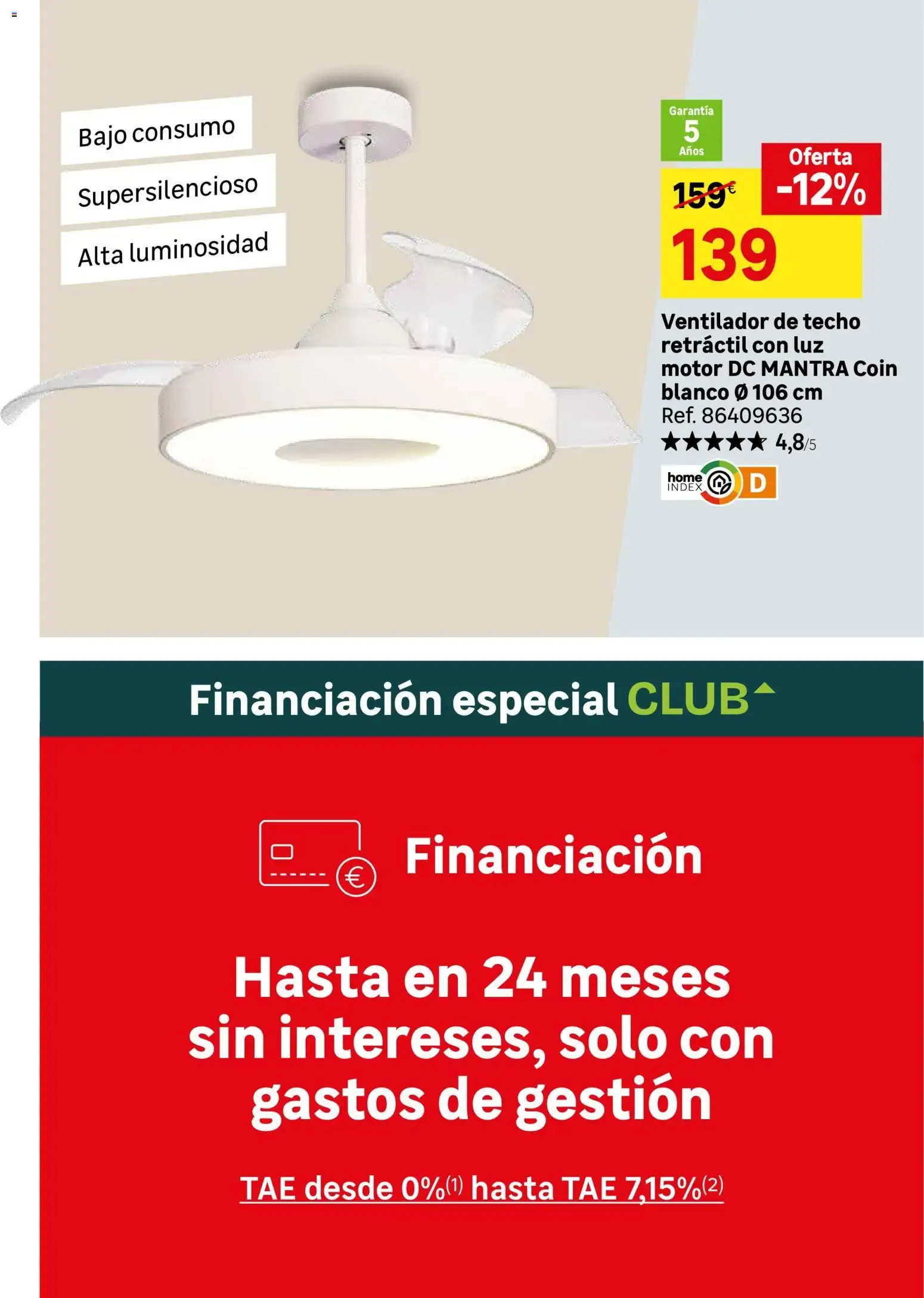 Catálogo de Vuelta al hogar 25 de agosto al 28 de septiembre 2026 - Página 42