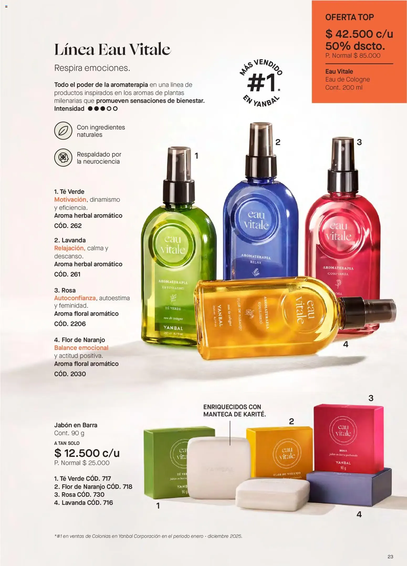 Catalogo de Nuevo Gaïa Eternal 18 de julio al 14 de agosto 2026 - Pag 23
