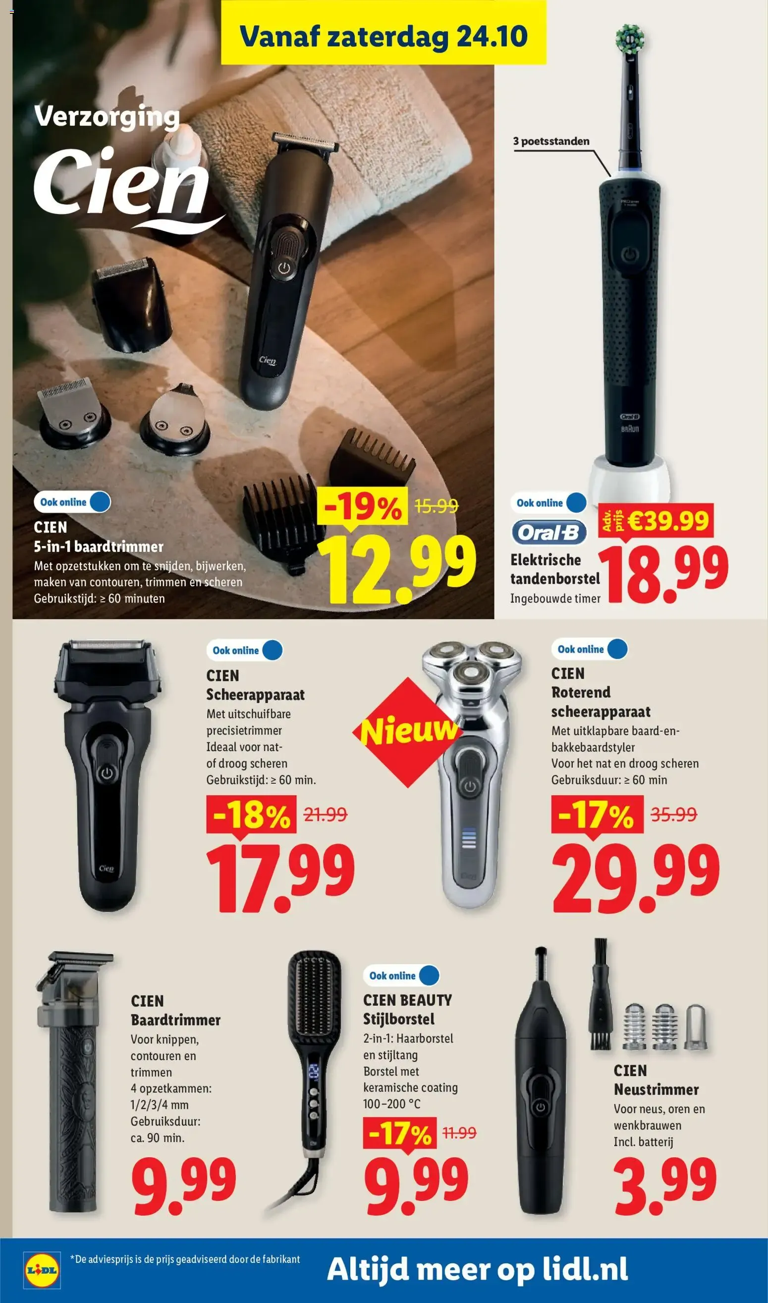 Lidl Deals van 19 oktober tot 25 oktober 2026 - Folder pagina 41