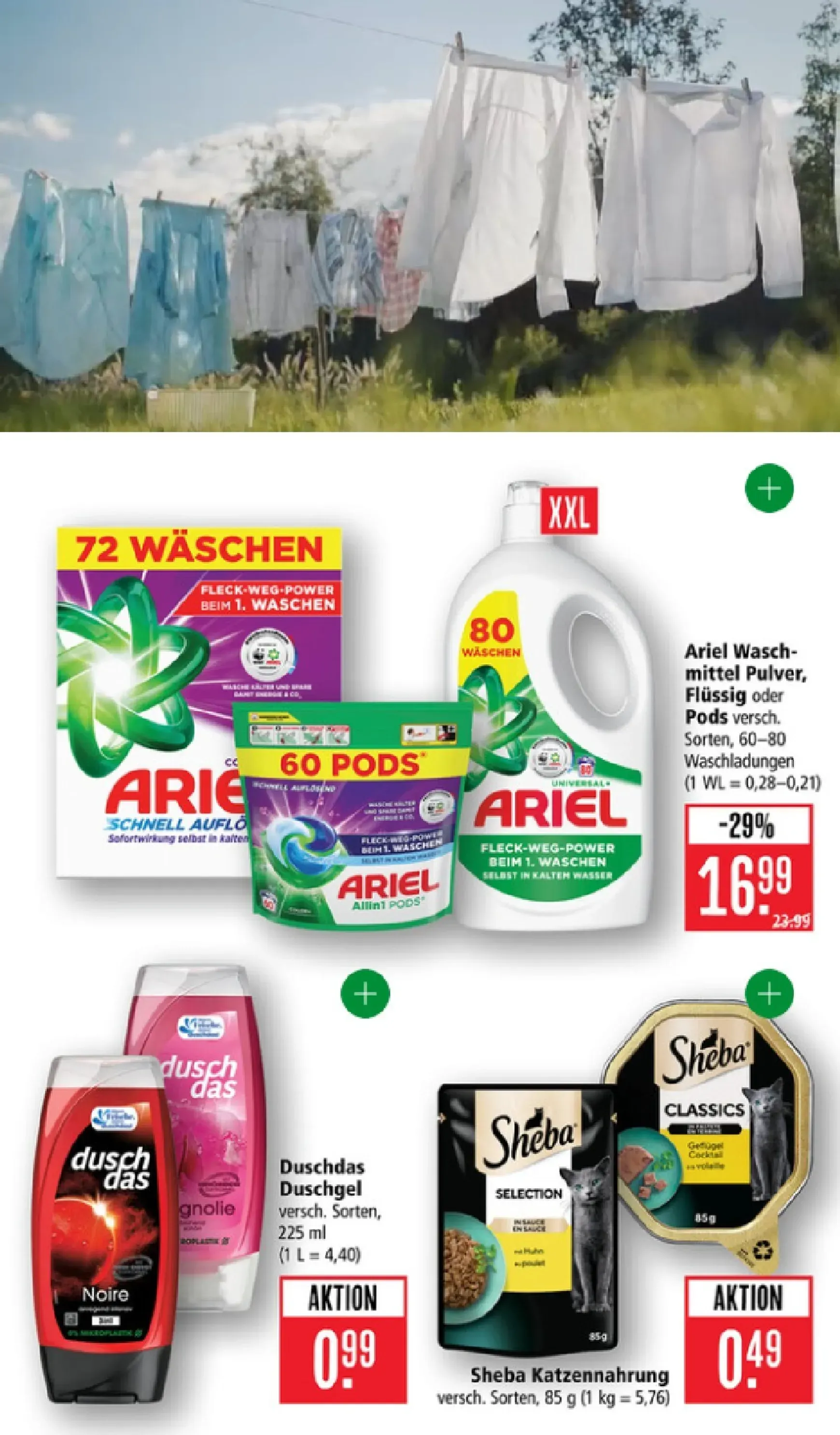 Marktkauf - Südwest Prospekt – von Montag 20.07.2026 bis Samstag 25.07.2026 von 20. Juli bis 25. Juli 2026 - Prospekt seite 12