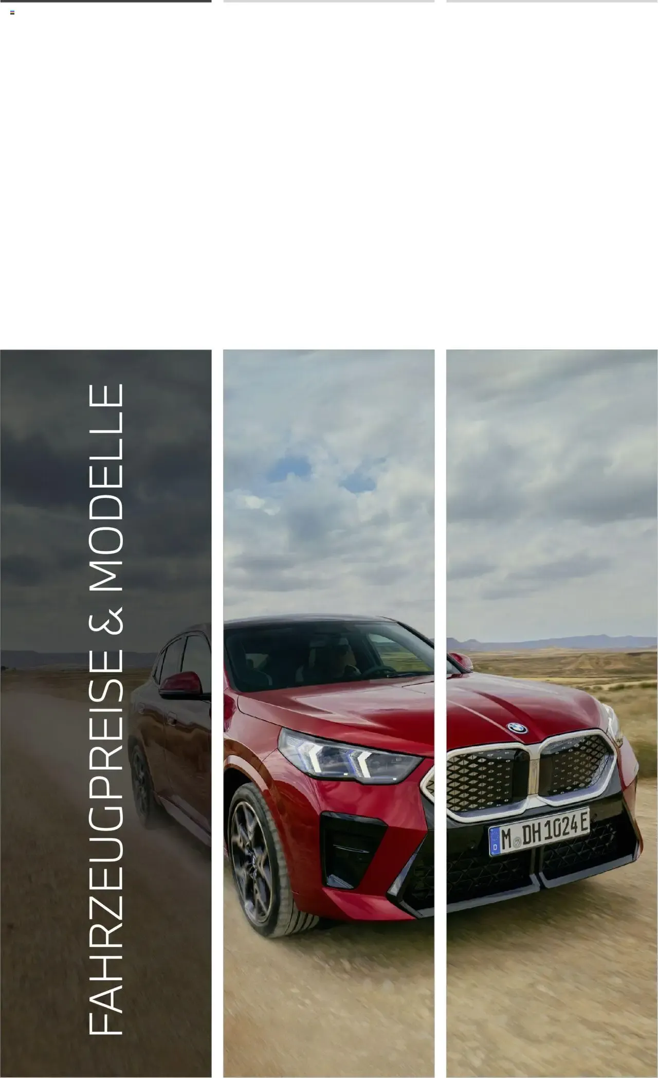 BMW The X2 von 1. Juli bis 31. Dezember 2026 - Prospekt seite 3