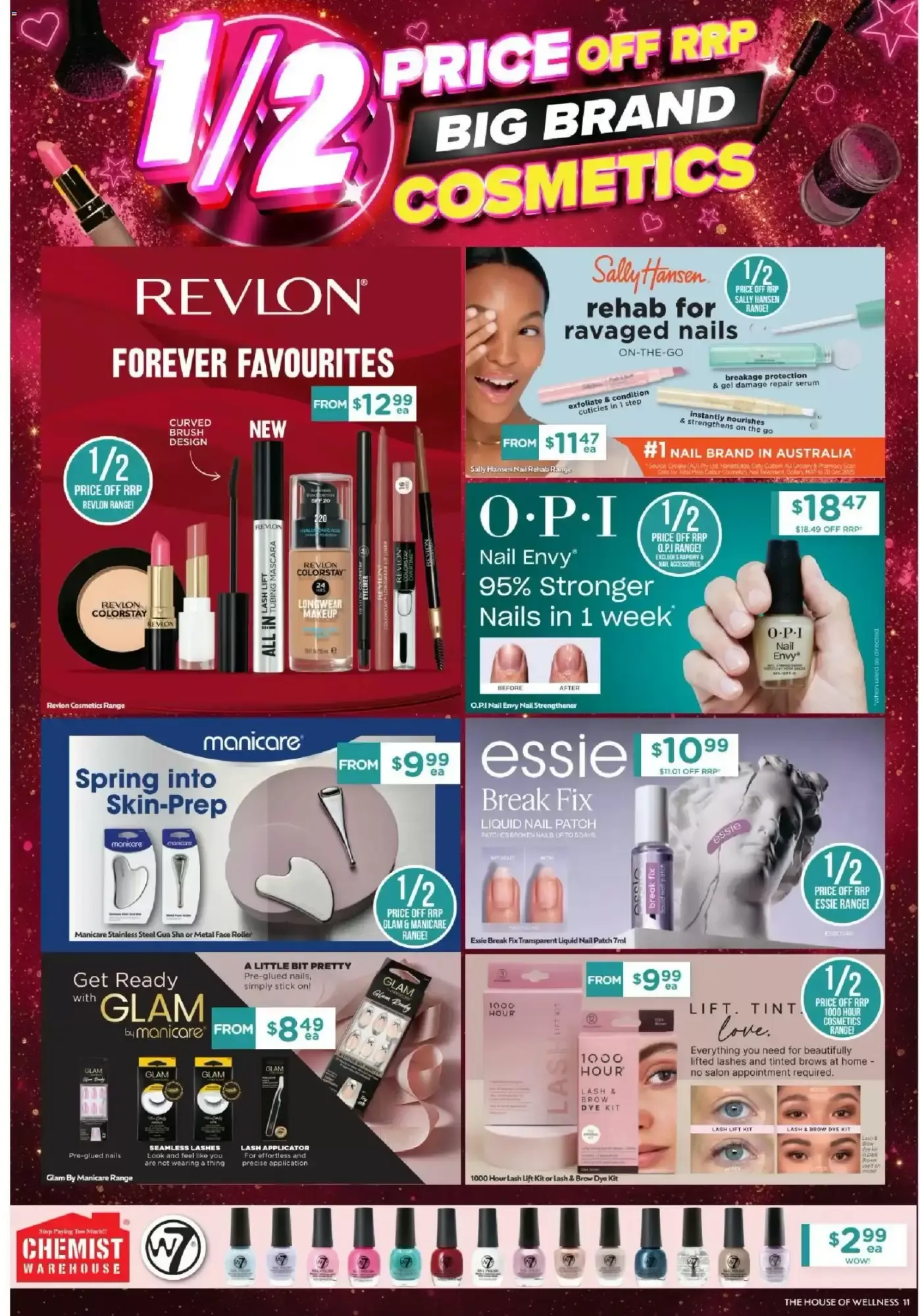 The House of Wellness - Catalogue valid from 15 October to 28 October 2026 - page 11