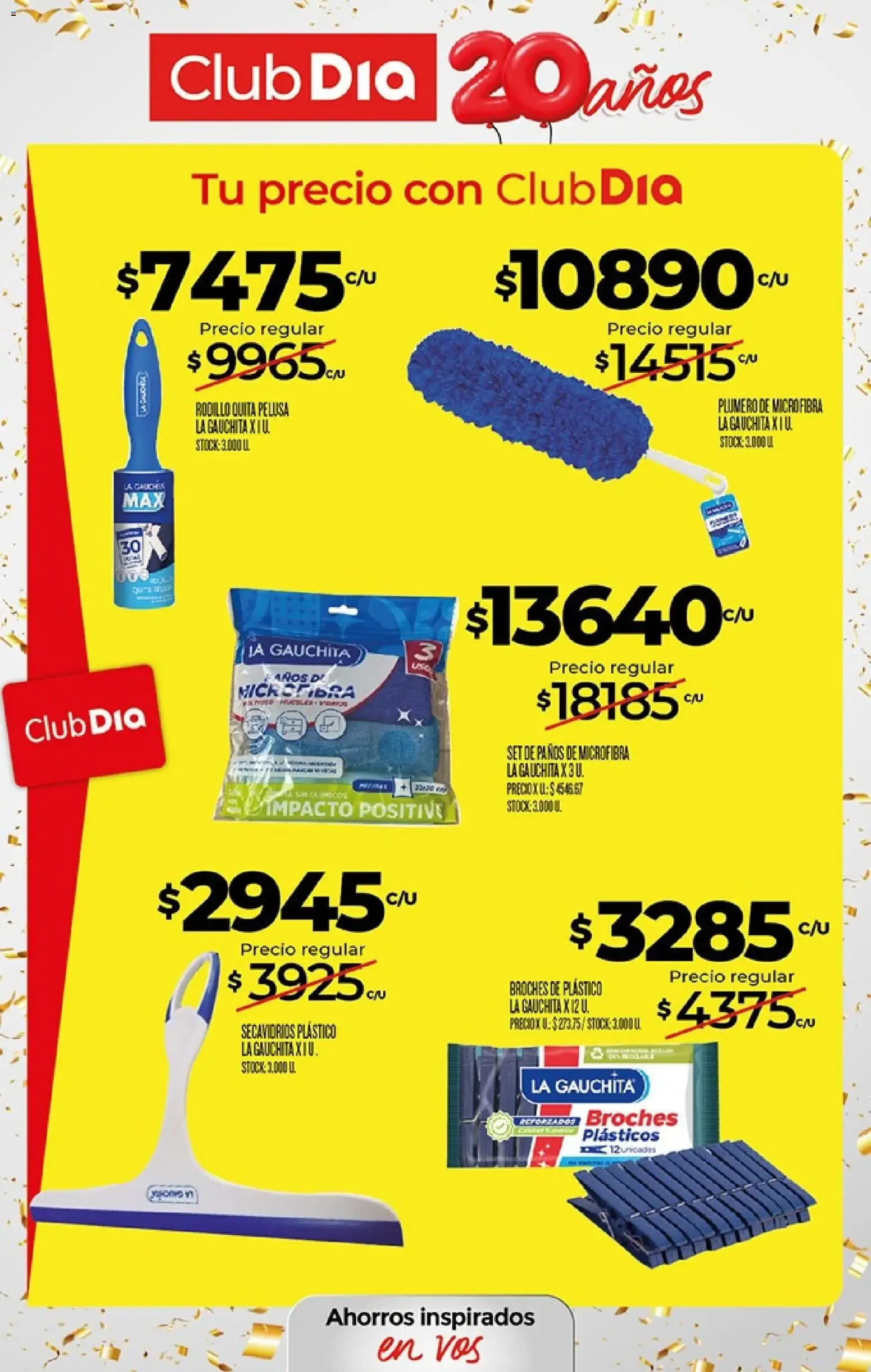 Ofertas de Club Día: Ofertas del 30 de Septiembre al 5 de Octubre 30 de septiembre al 5 de octubre 2026 - Página 39 del catálogo