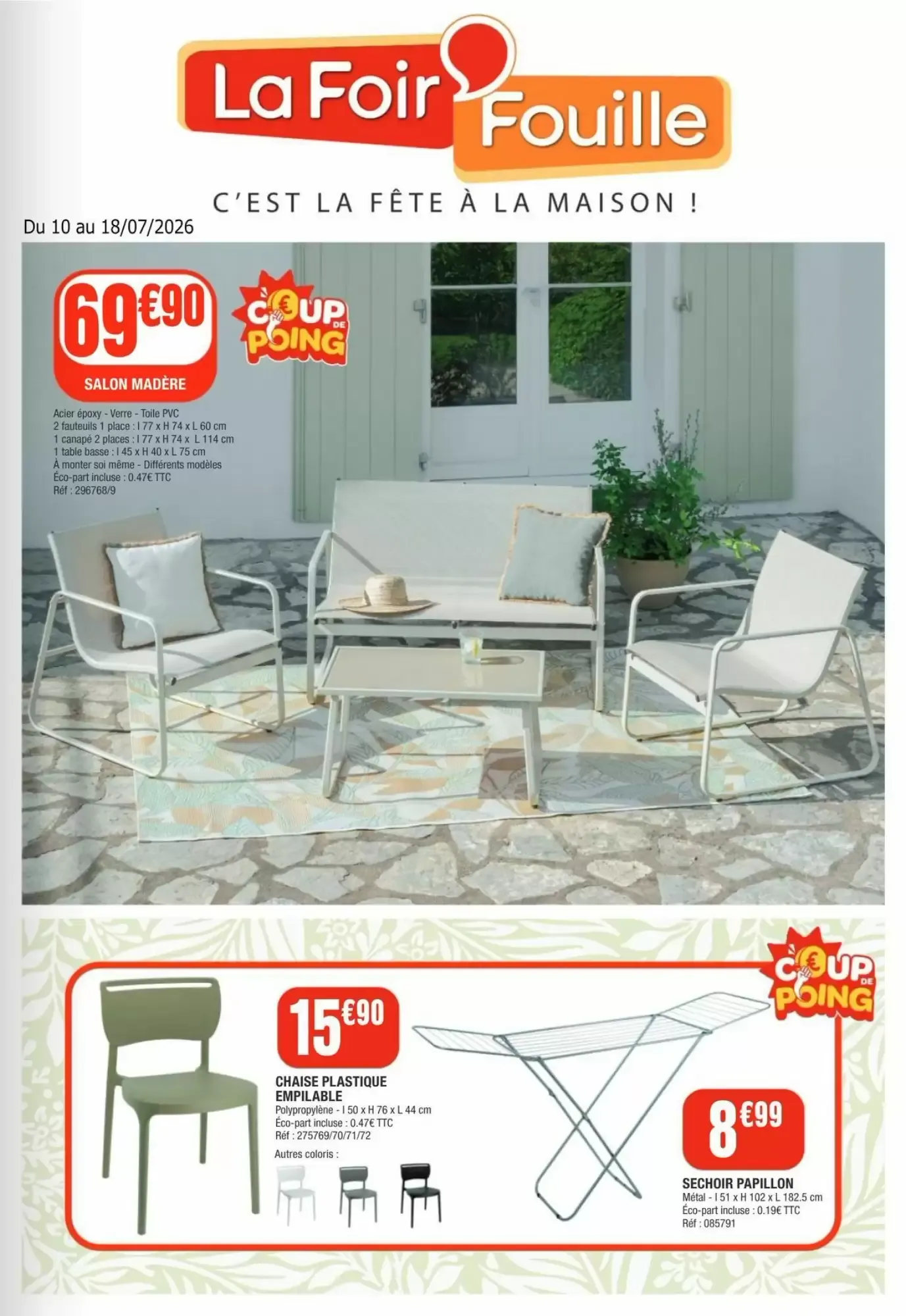 Catalogue La Foir'Fouille