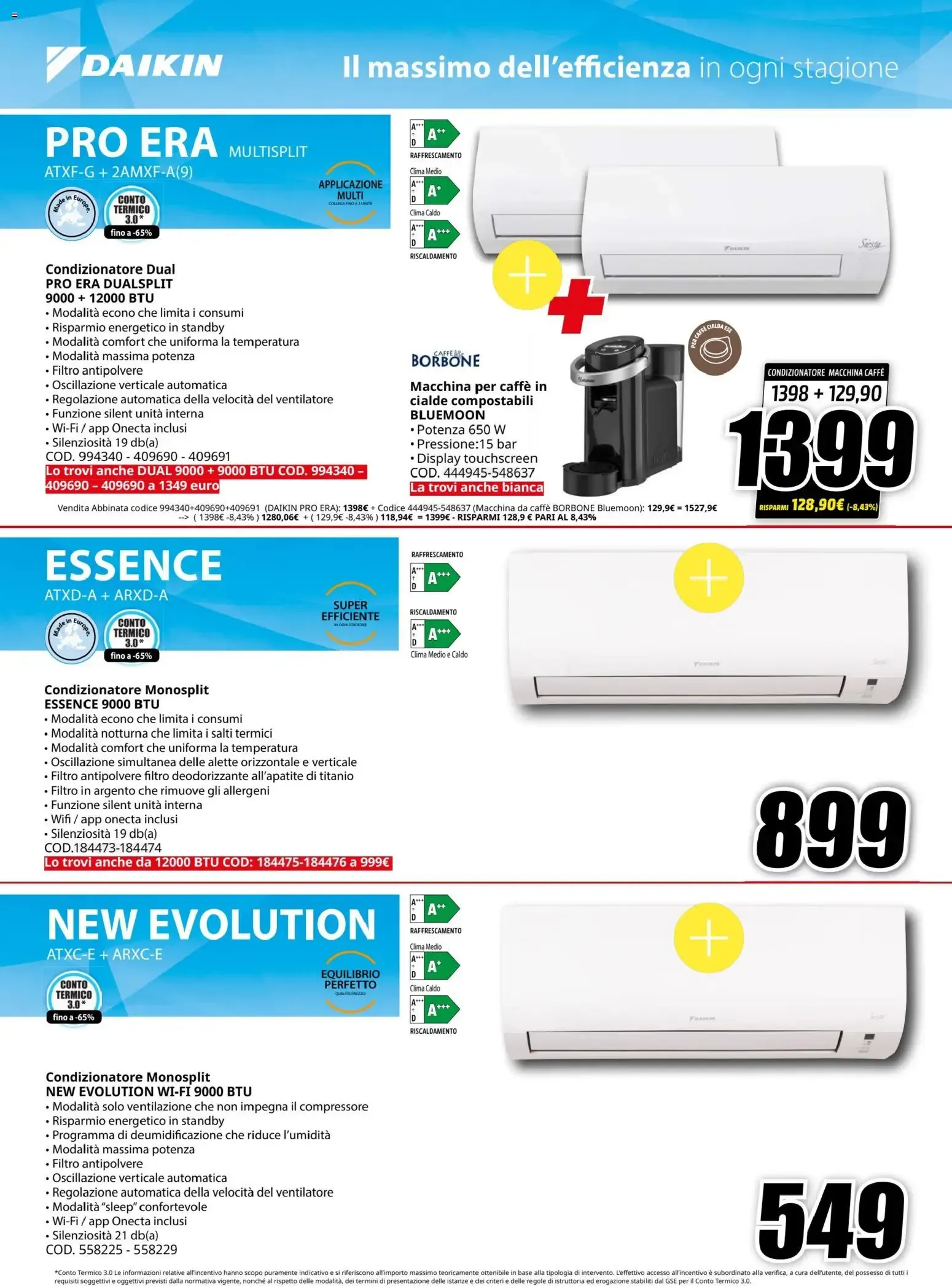 Nuovo Media World volantino Clima dal 09/06/2026 > offerte anteprima 🛍️ da 9 giugno a 21 giugno di 2026 - Pagina del volantino 2