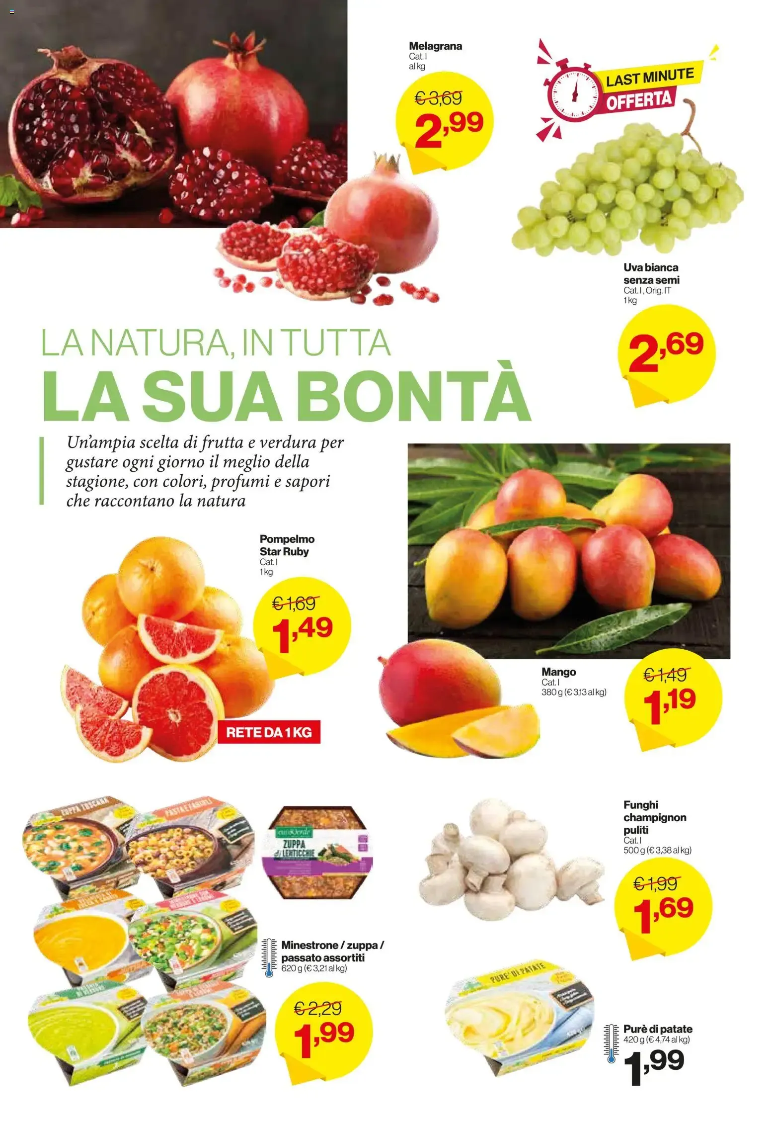 Nuovo IN's volantino dal 23/09/2026 > offerte anteprima 🛍️ da 23 settembre a 4 ottobre di 2026 - Pagina del volantino 12