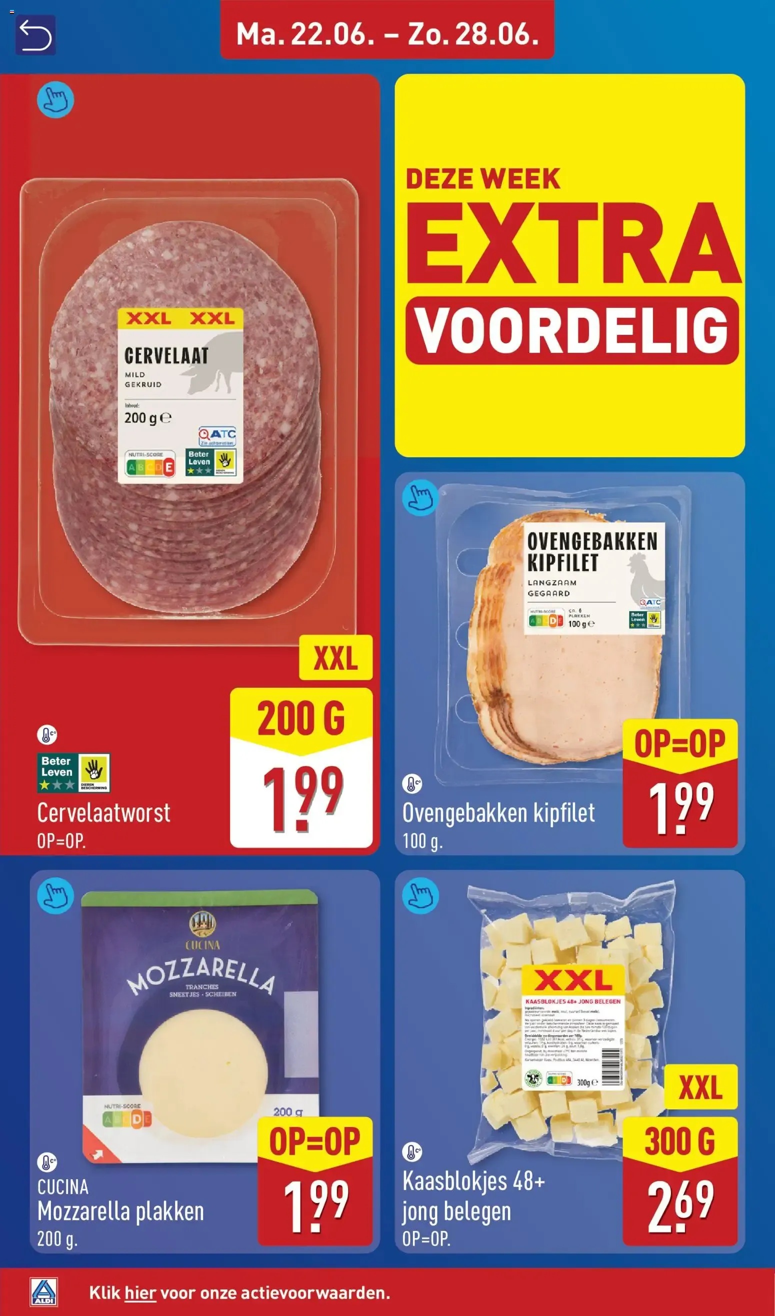 Aldi folder vanaf 22-06-2026 (volgende, deze week) van 22 juni tot 28 juni 2026 - Folder pagina 8