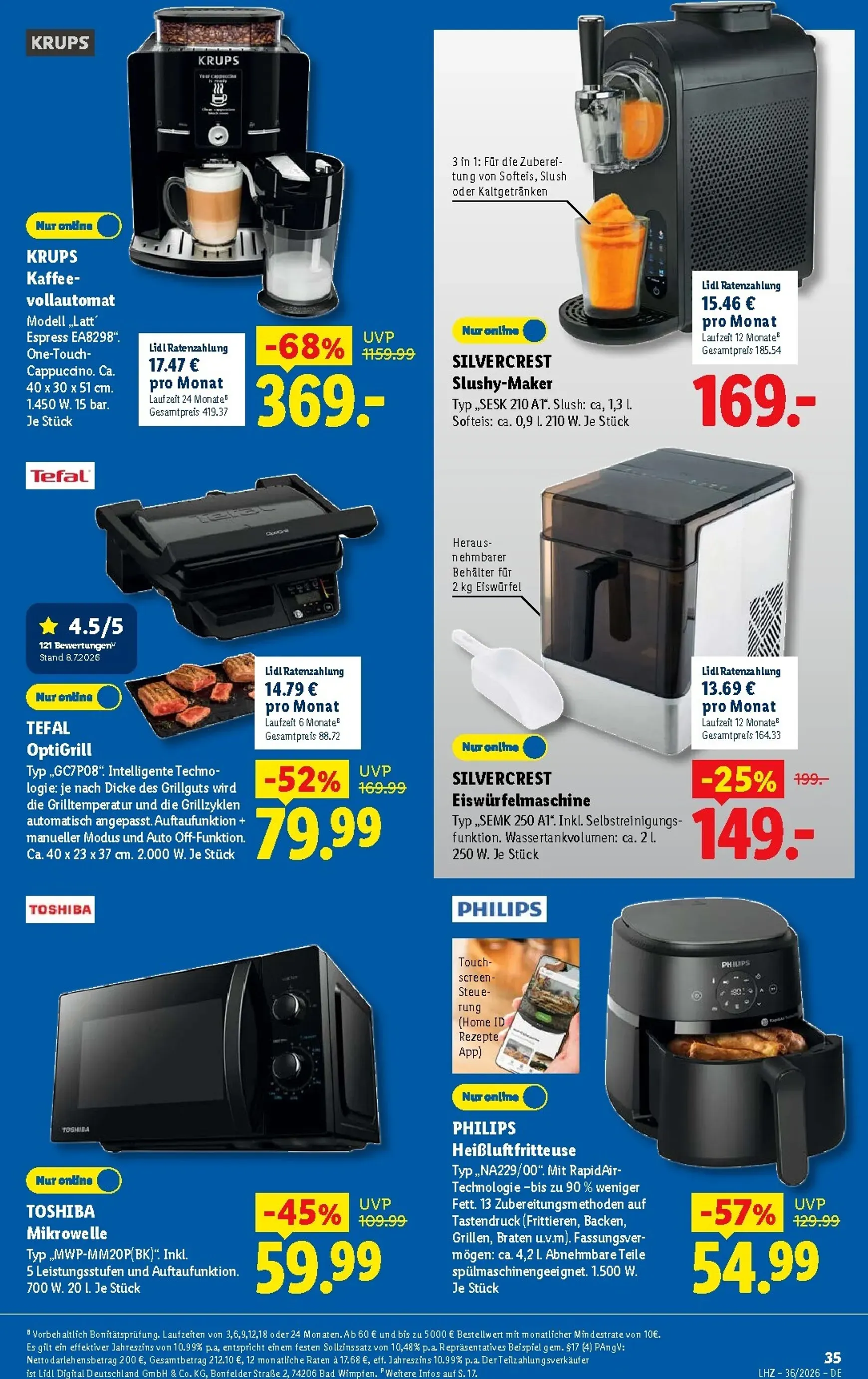 Lidl - Nonfood Prospekt nächste Woche – von Montag 31.08.2026 bis Samstag 05.09.2026 von 31. August bis 5. September 2026 - Prospekt seite 12