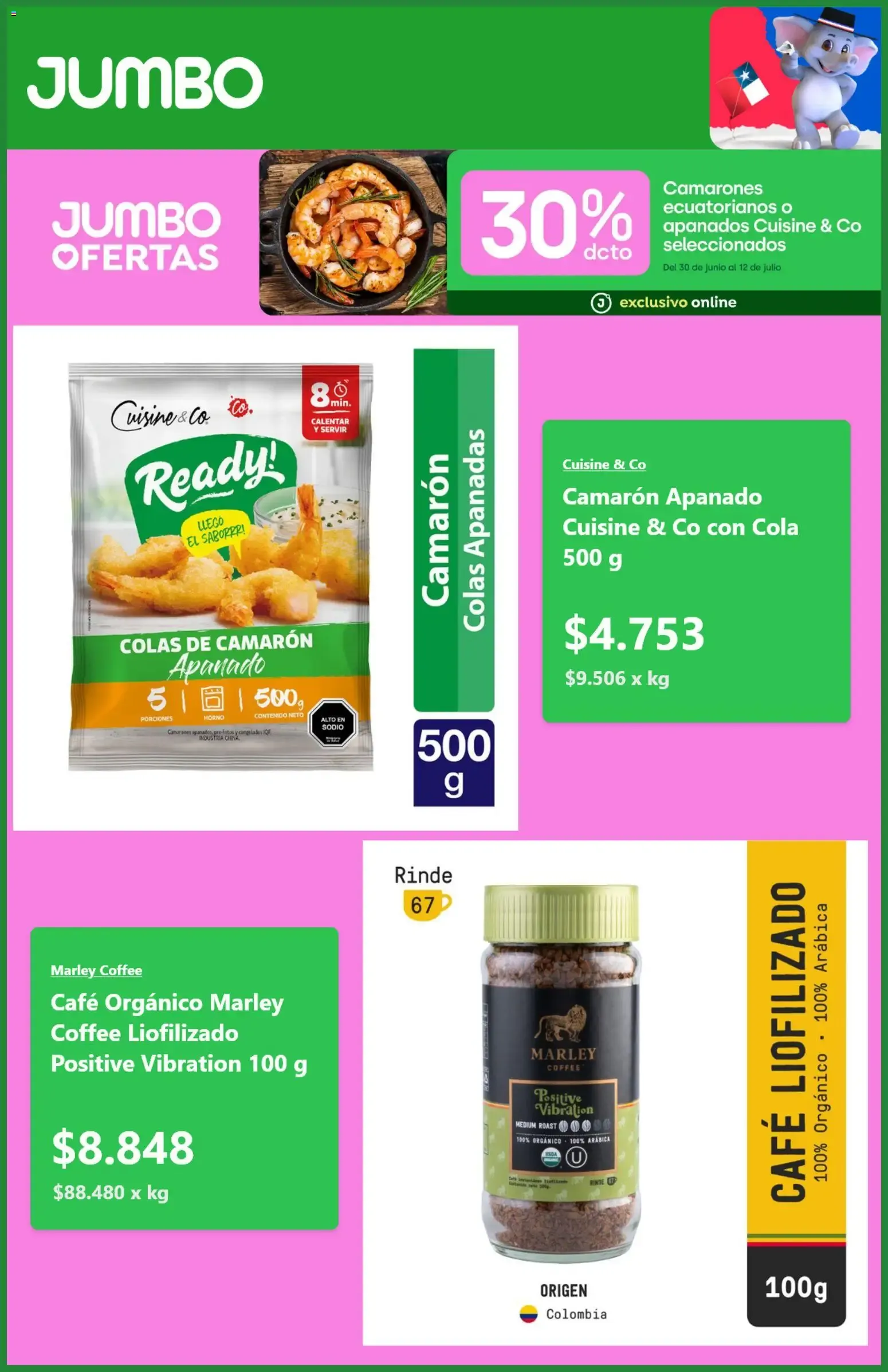 Catálogo de JUMBO OFERTAS 29 de junio al 12 de julio 2026 - Página 3