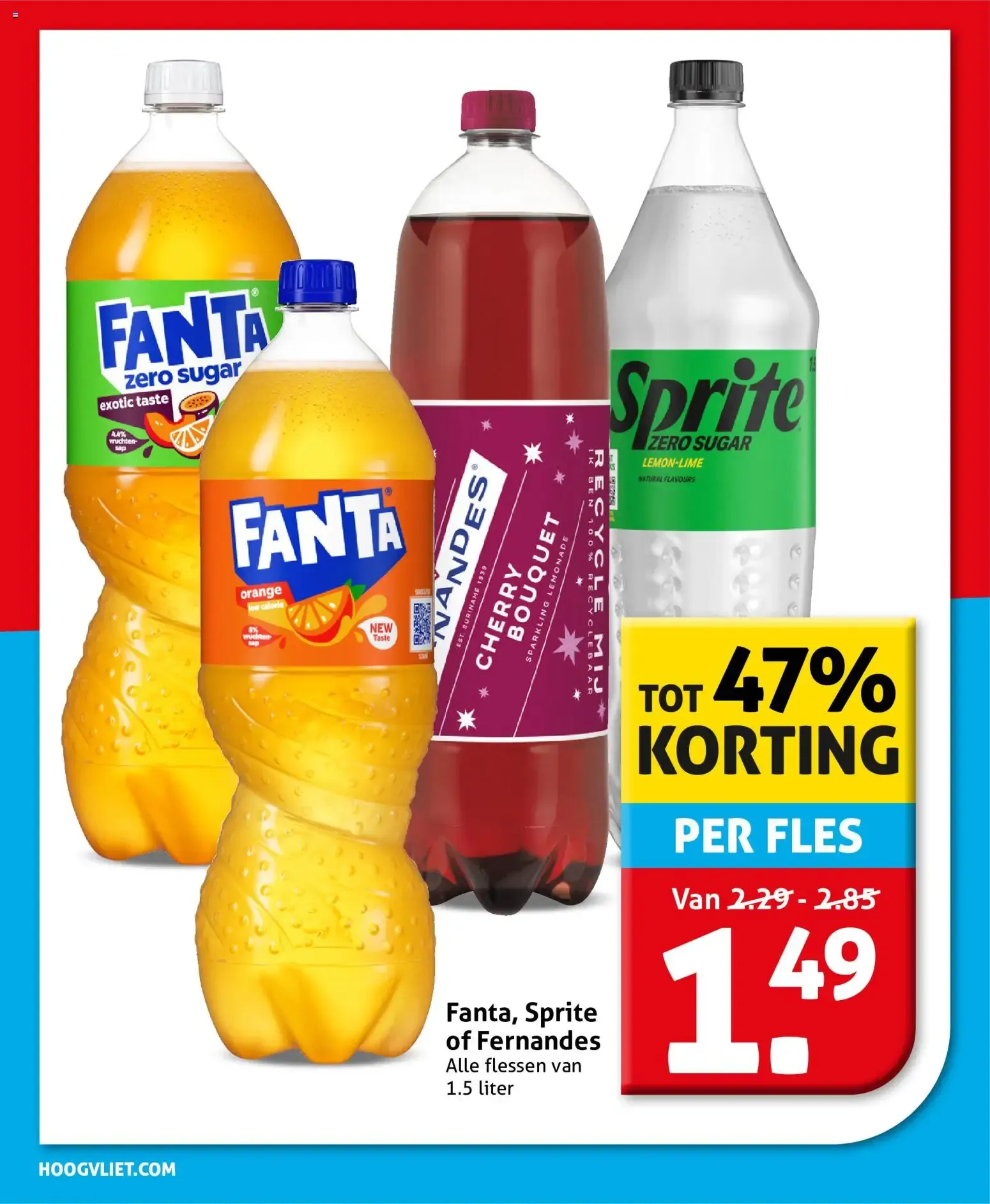 Hoogvliet folder van 30 september tot 6 oktober 2026 - Folder pagina 2