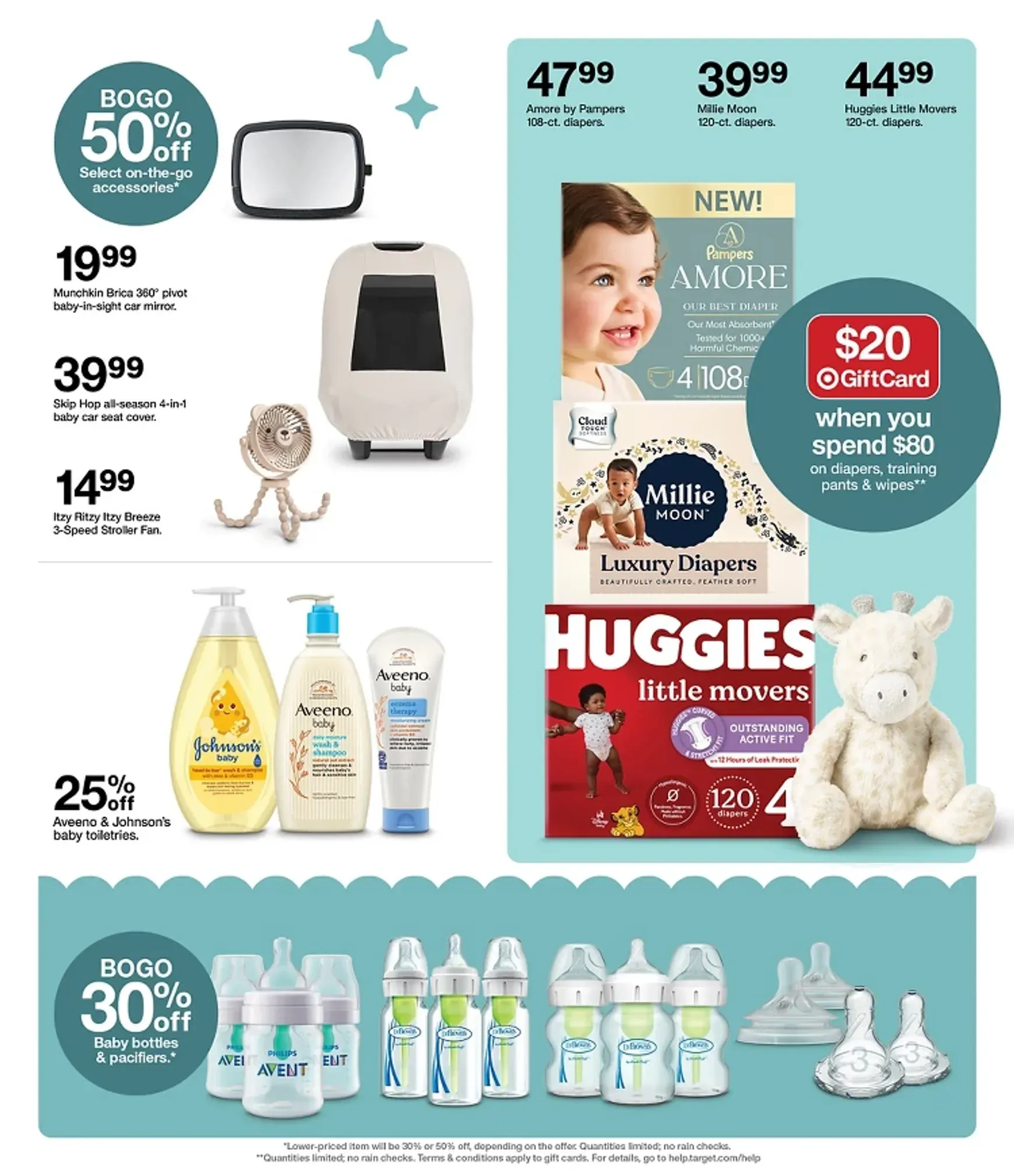 Weekly ad The Beauty Edit In your self care era from September 20 to September 26 2026 - Page 8