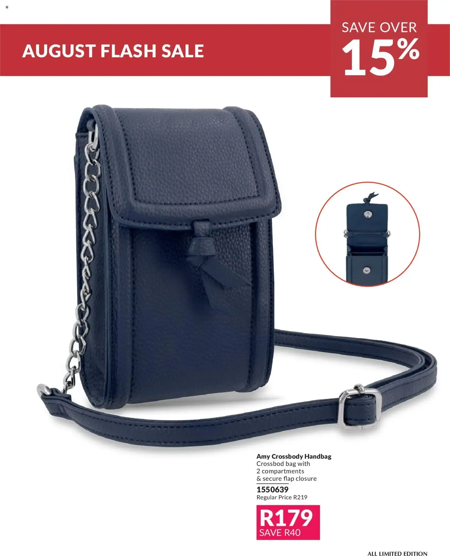 Avon - August Flash Sale from 24 August to 31 August 2026 - Catalogue Page 35