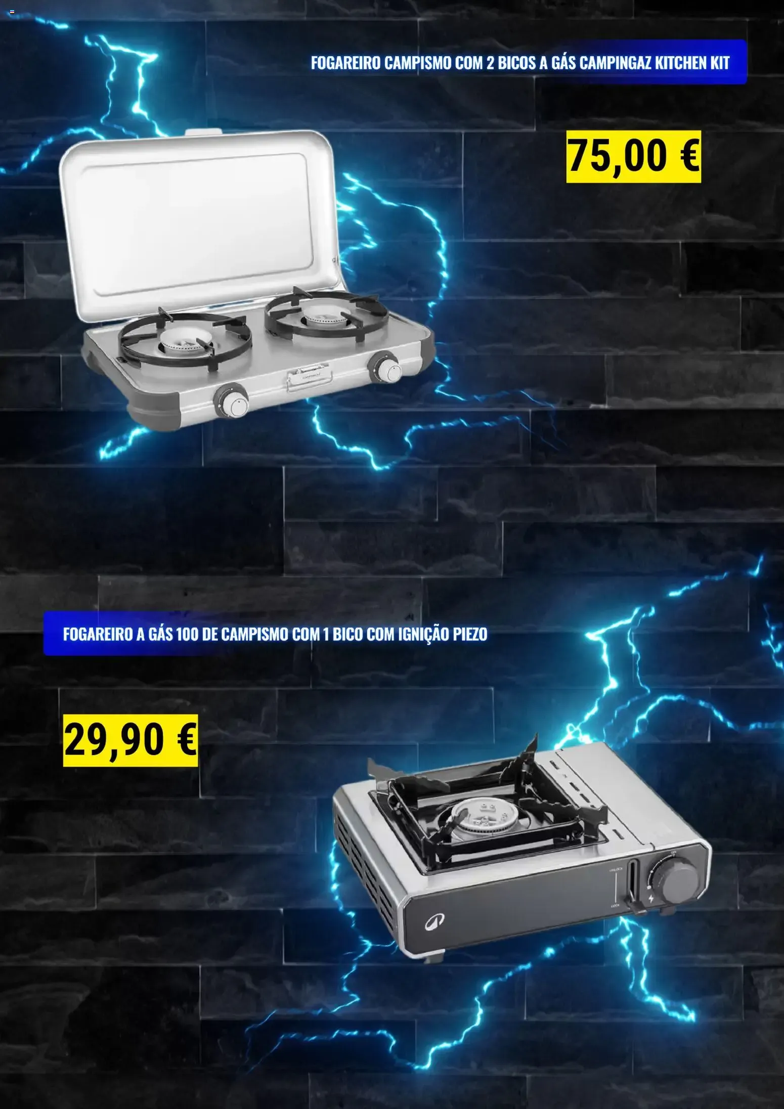 Folheto Decathlon Campismo de 1 de junho até 30 de junho 2026 - Pagina 5