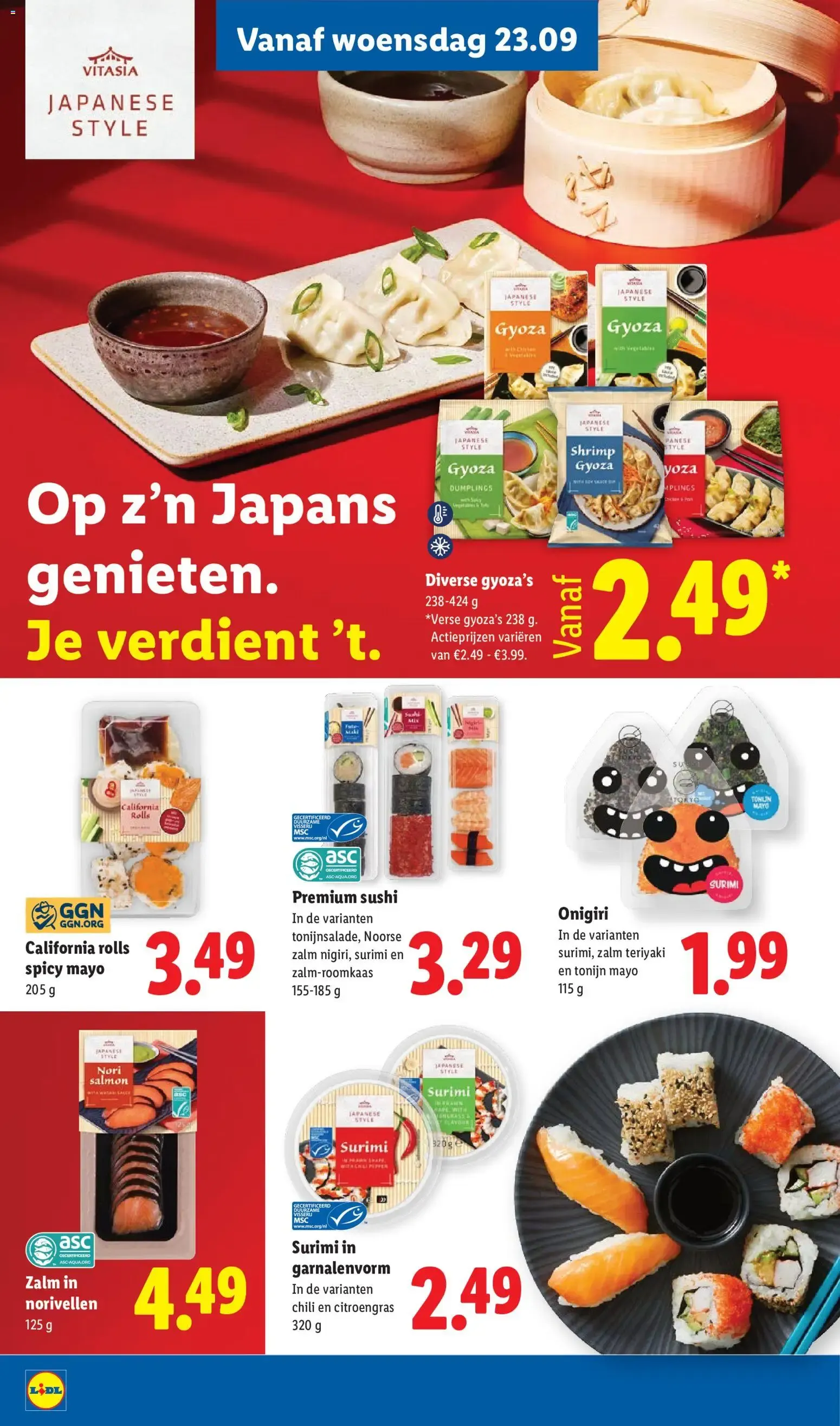 Lidl Deals van 21 september tot 27 september 2026 - Folder pagina 21