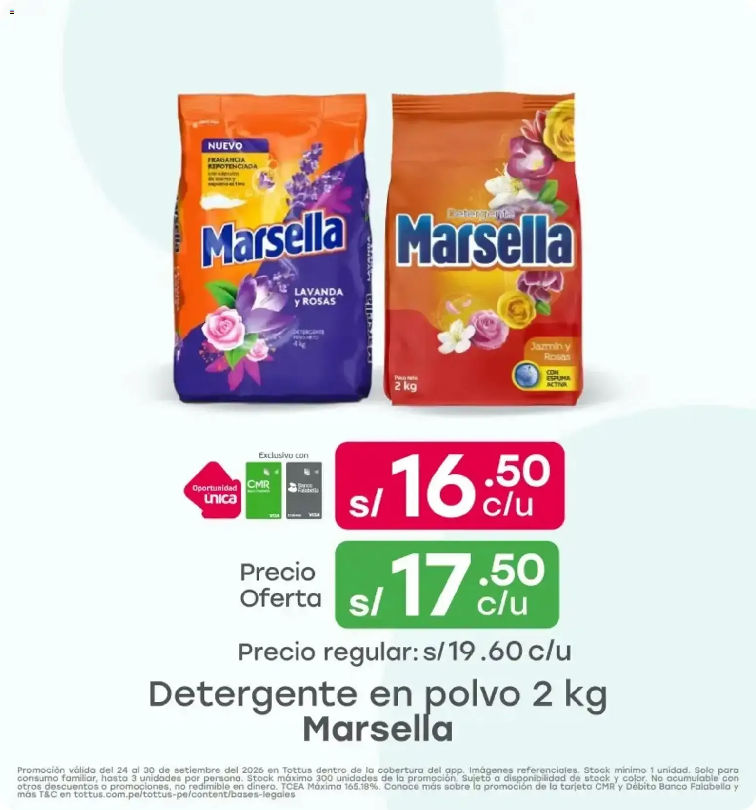 Catalogo de Arroz Superior 5 kg Faraon 24 de setiembre al 30 de setiembre 2026 - Pag 5