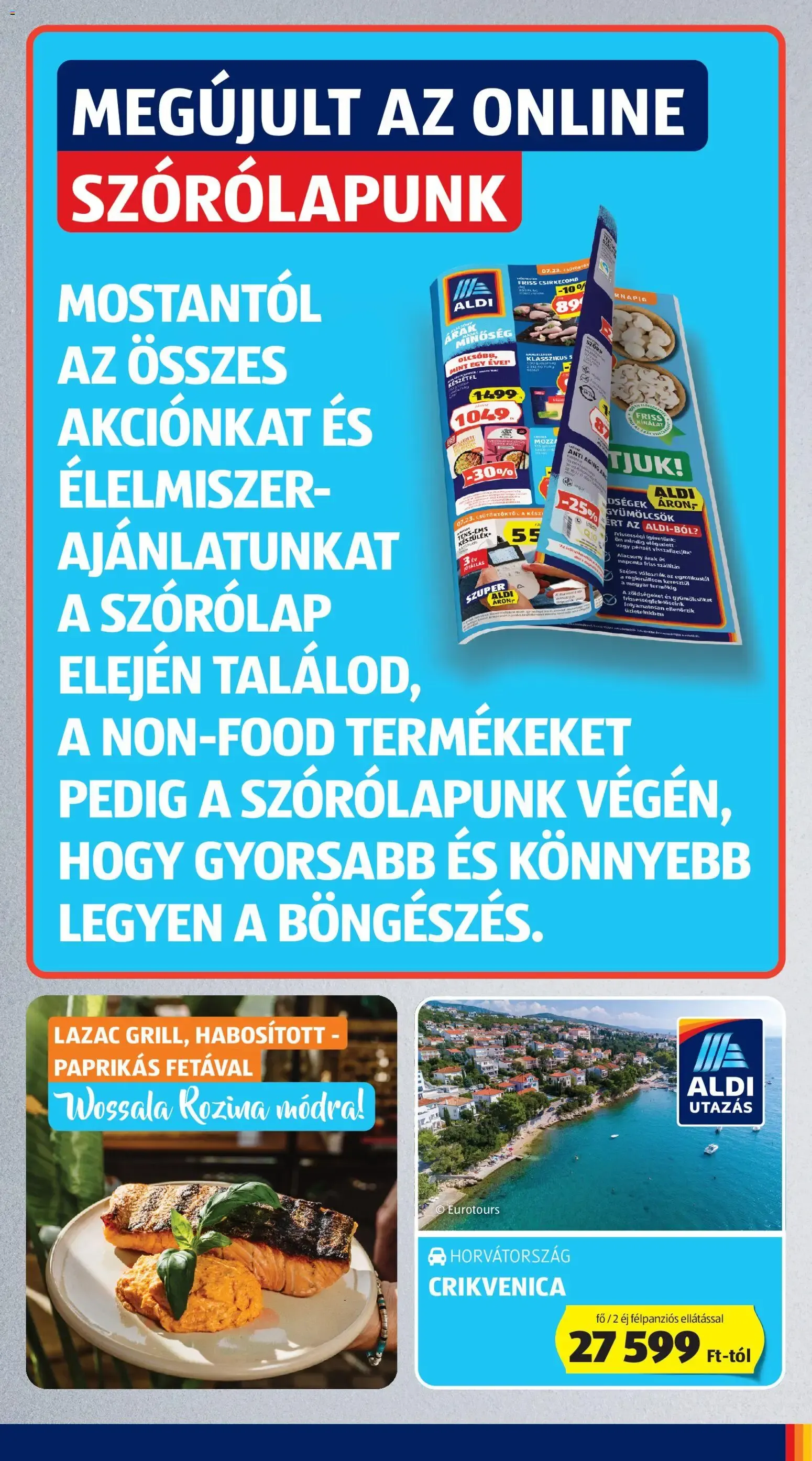 Katalógus Aldi akciós újság július 23.-tól július 29.-ig 2026. - Oldal 7