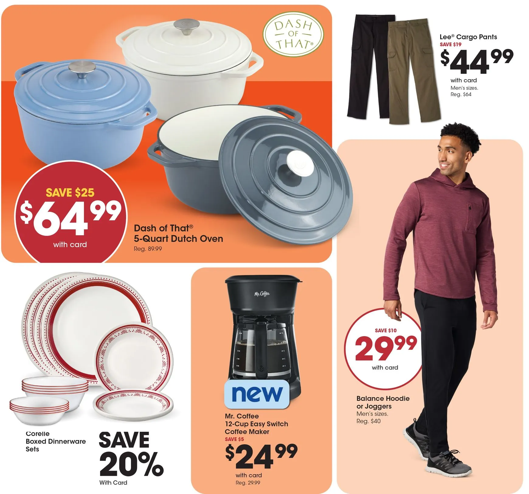 Weekly ad Current Fred Meyer leaflet valid from Wednesday 10/28/2026 to Tuesday 11/03/2026 from October 28 to November 3 2026 - Page 3