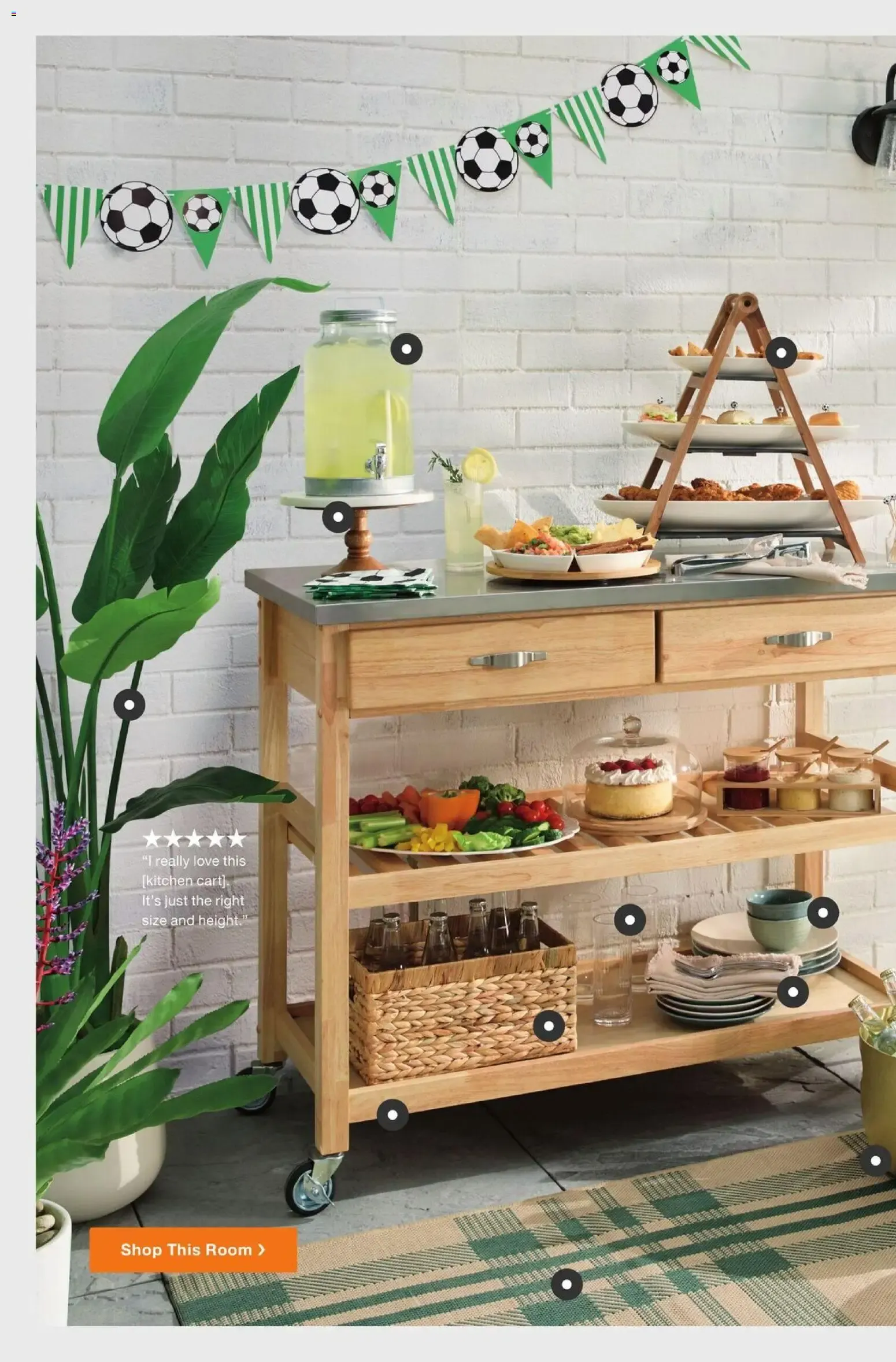 Weekly ad The Home Depot: Ease Into Summer from June 15 to July 26 2026 - Page 14