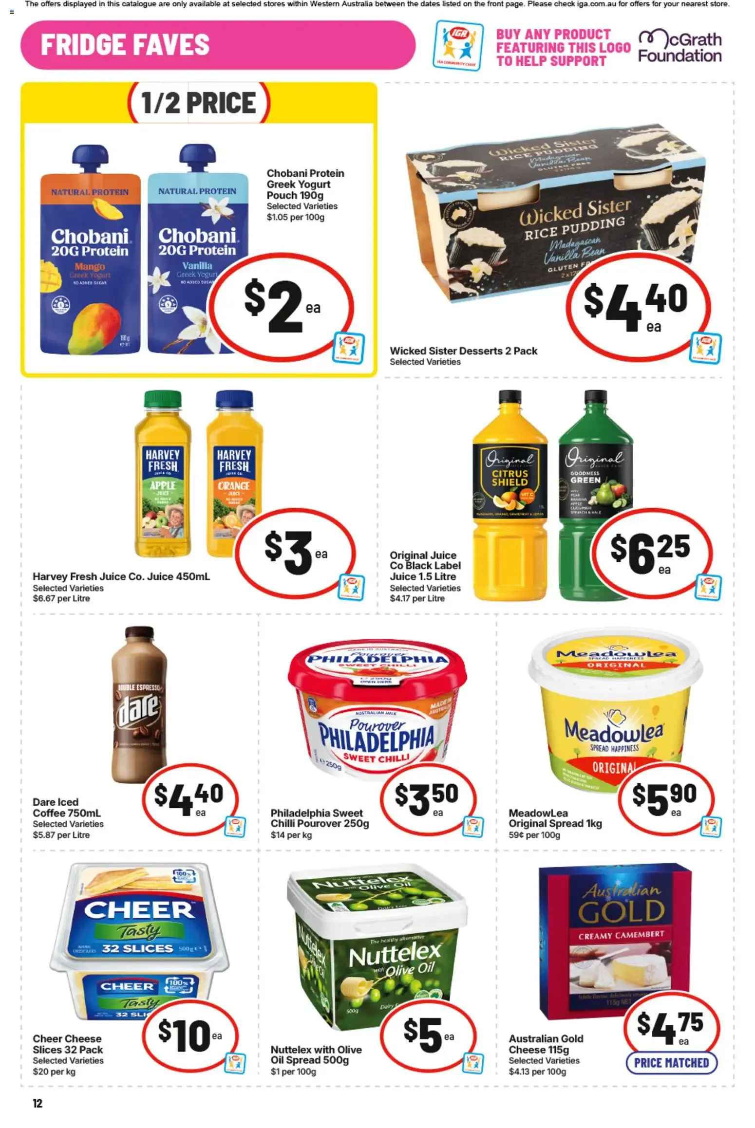 IGA Catalogue - Catalogue valid from 9 September to 15 September 2026 - page 19