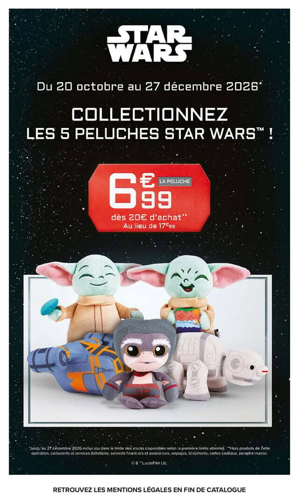 Carrefour - HaHa Halloween du 20 octobre au 2 novembre 2026 - Catalogue page 6