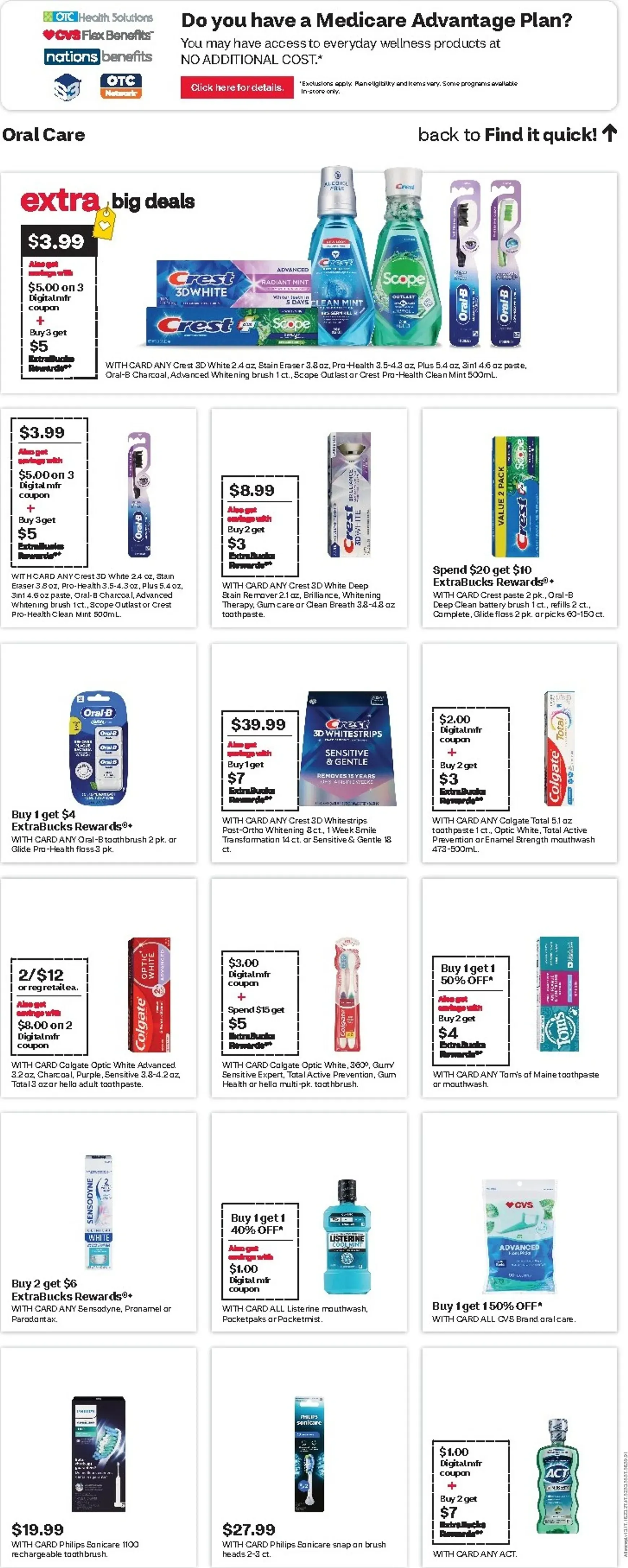 Weekly promotion Epic Beauty Sale with Extracare spanning from August 16 to August 22 2026 - Page 14 for Catalogue 365