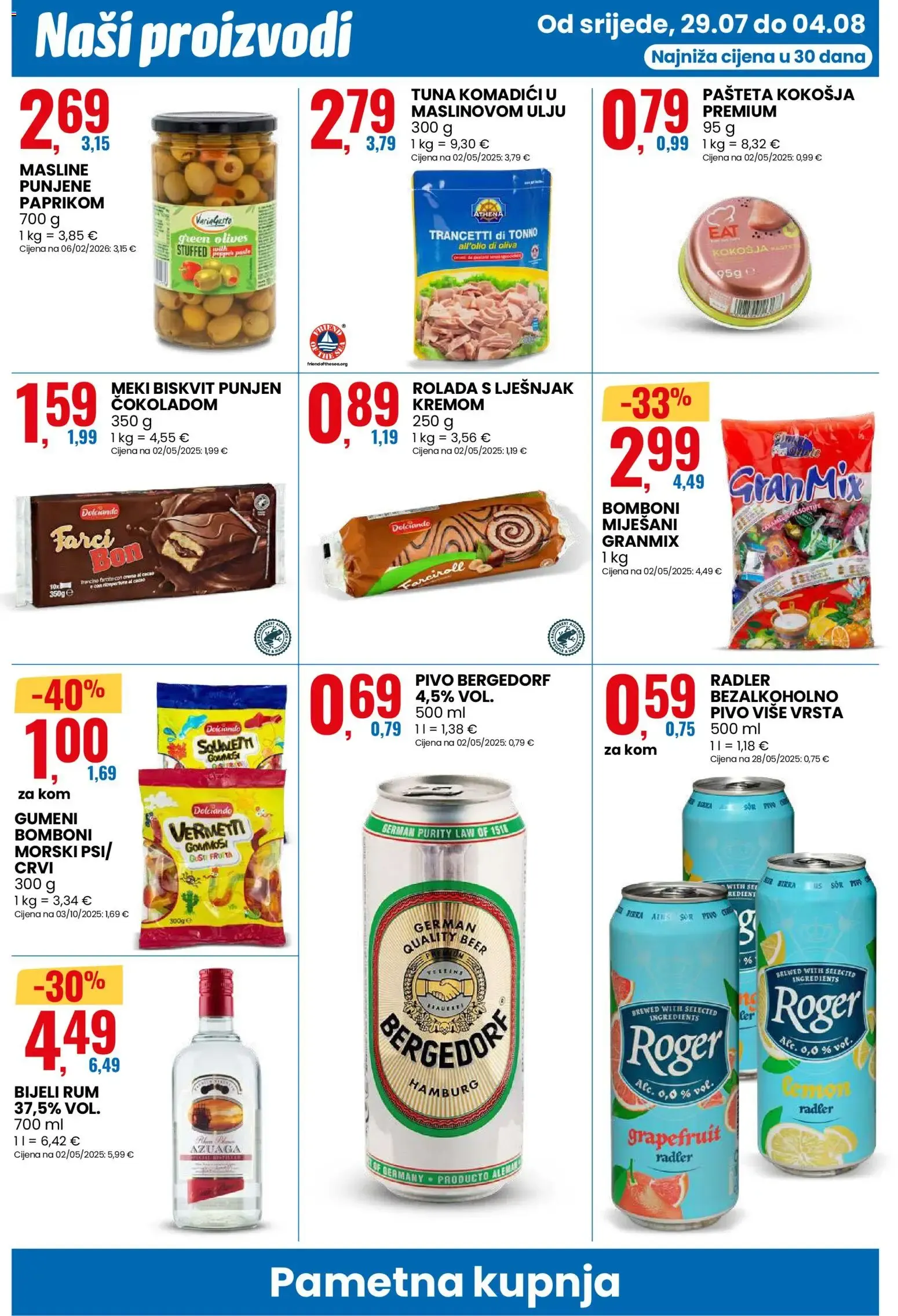 Katalog Pametna kupnja od 29. srpnja do 4. kolovoza 2026. - Pregled Stranica 12