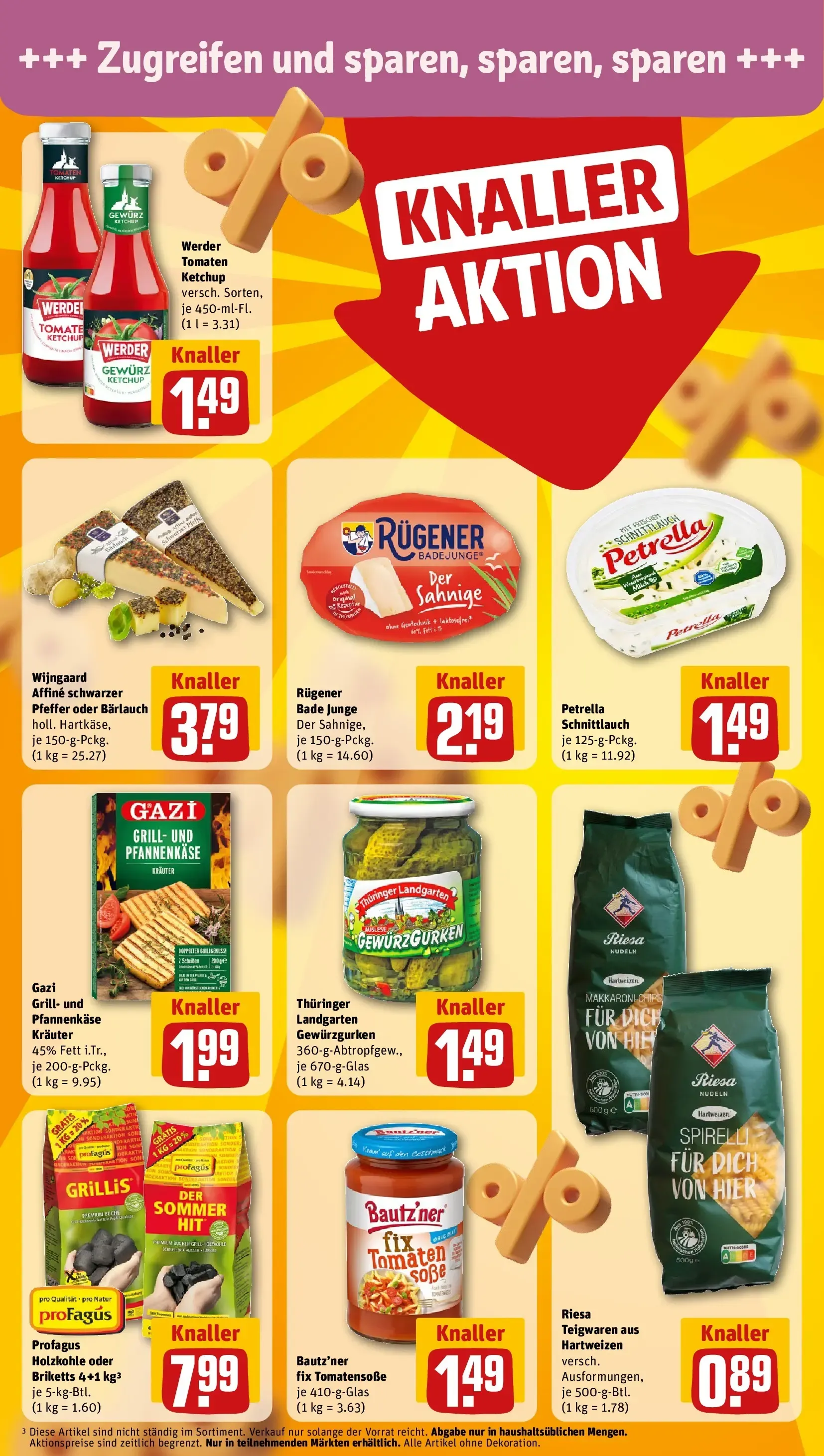 REWE Prospekt ab 27.07.2026 zum Blättern » Angebote von 27. Juli bis 2. August 2026 - Prospekt seite 18
