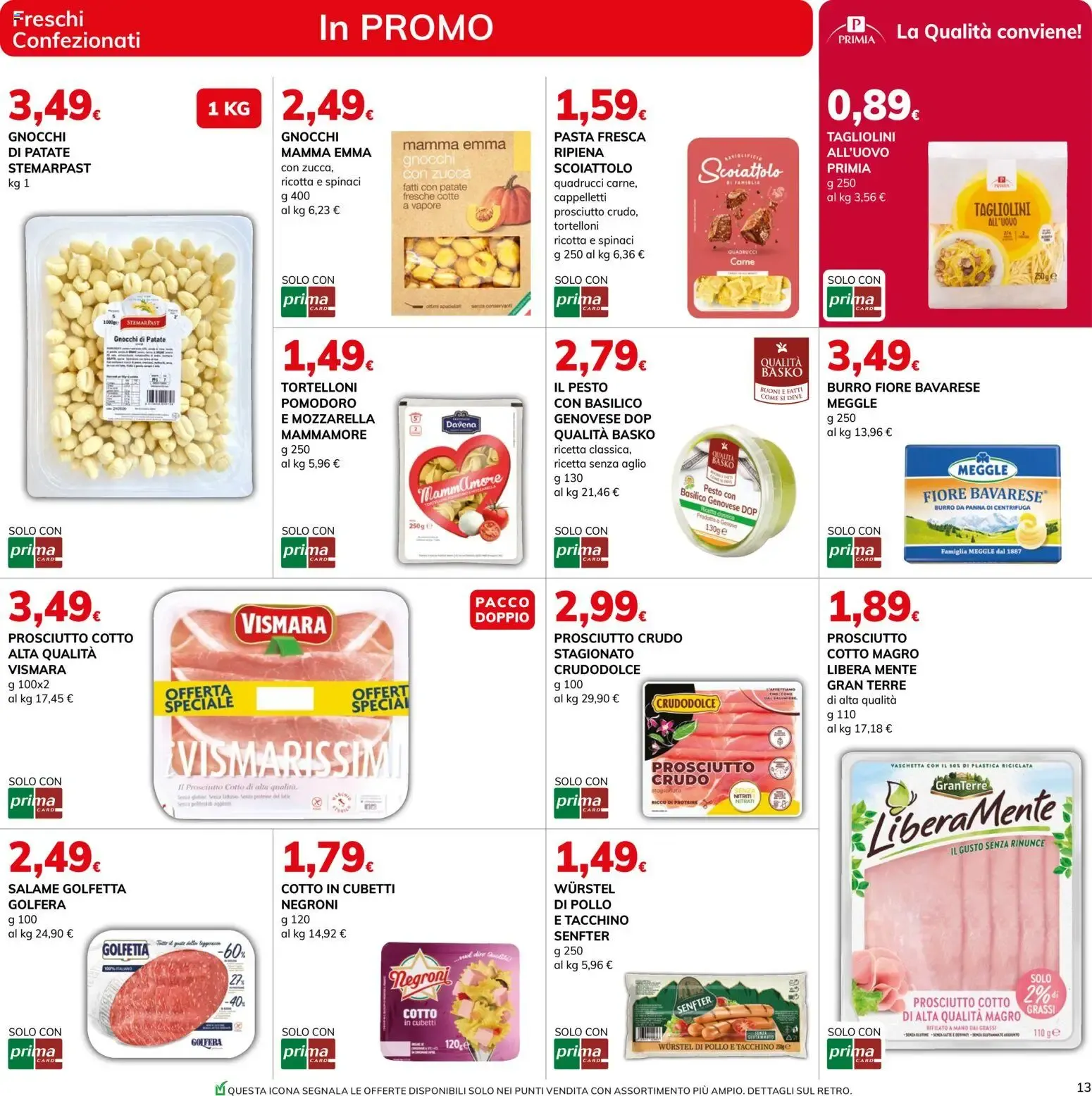 Volantino Basko 1+1 da 30 giugno a 13 luglio di 2026 - Pagina del volantino 13