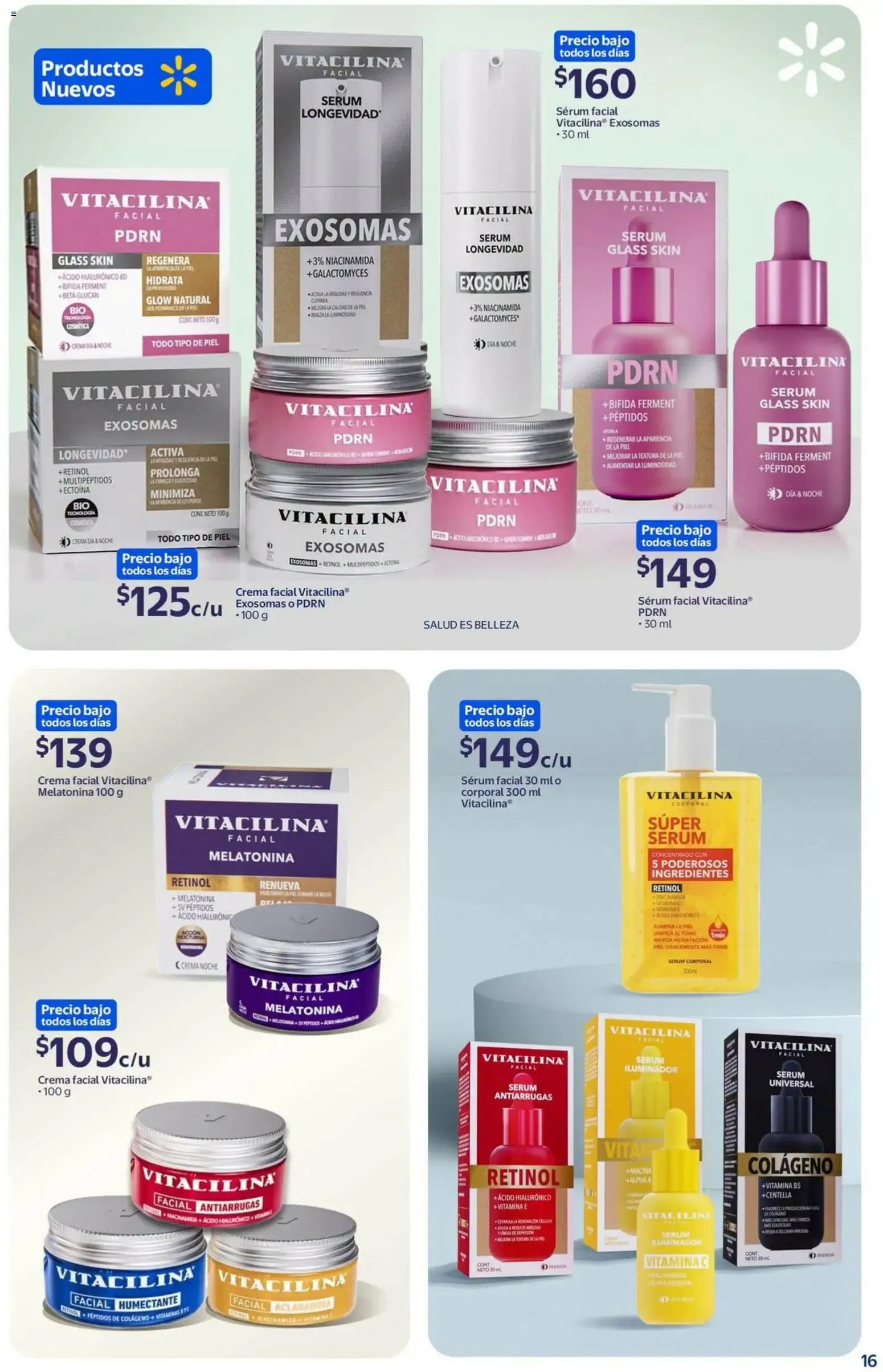 Catálogo de GLOWUP Tu rutina K-Beauty a precios bajos. KOREAN BEAUTY by Walmart 18 de septiembre al 4 de noviembre 2026 - Pagina 16