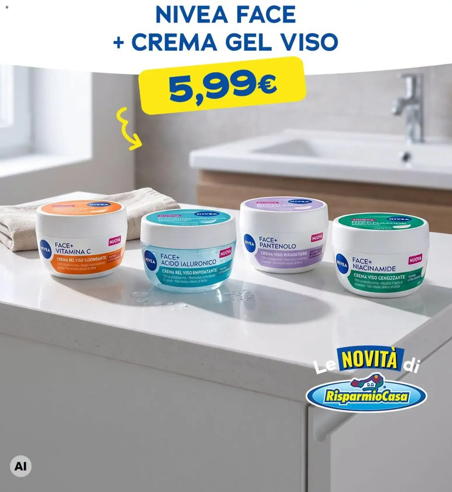Le NOVITA di RisparmioCasa da 19 ottobre a 25 ottobre di 2026 - Pagina del volantino 2
