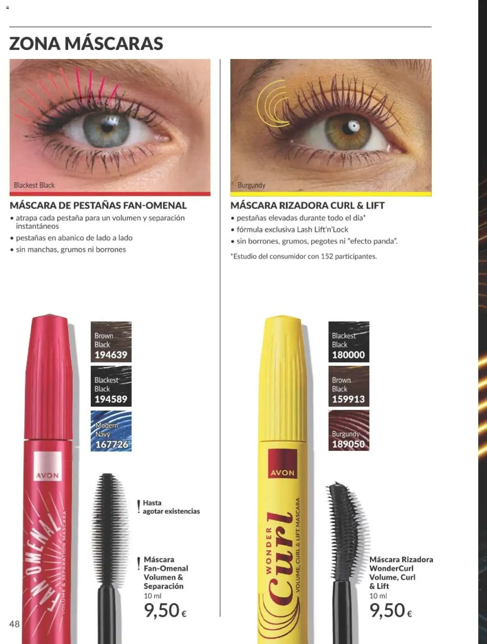 Catálogo de Catálogo AVON campaña 9 del 01/09/2026 1 de septiembre al 30 de septiembre 2026 - Página 48