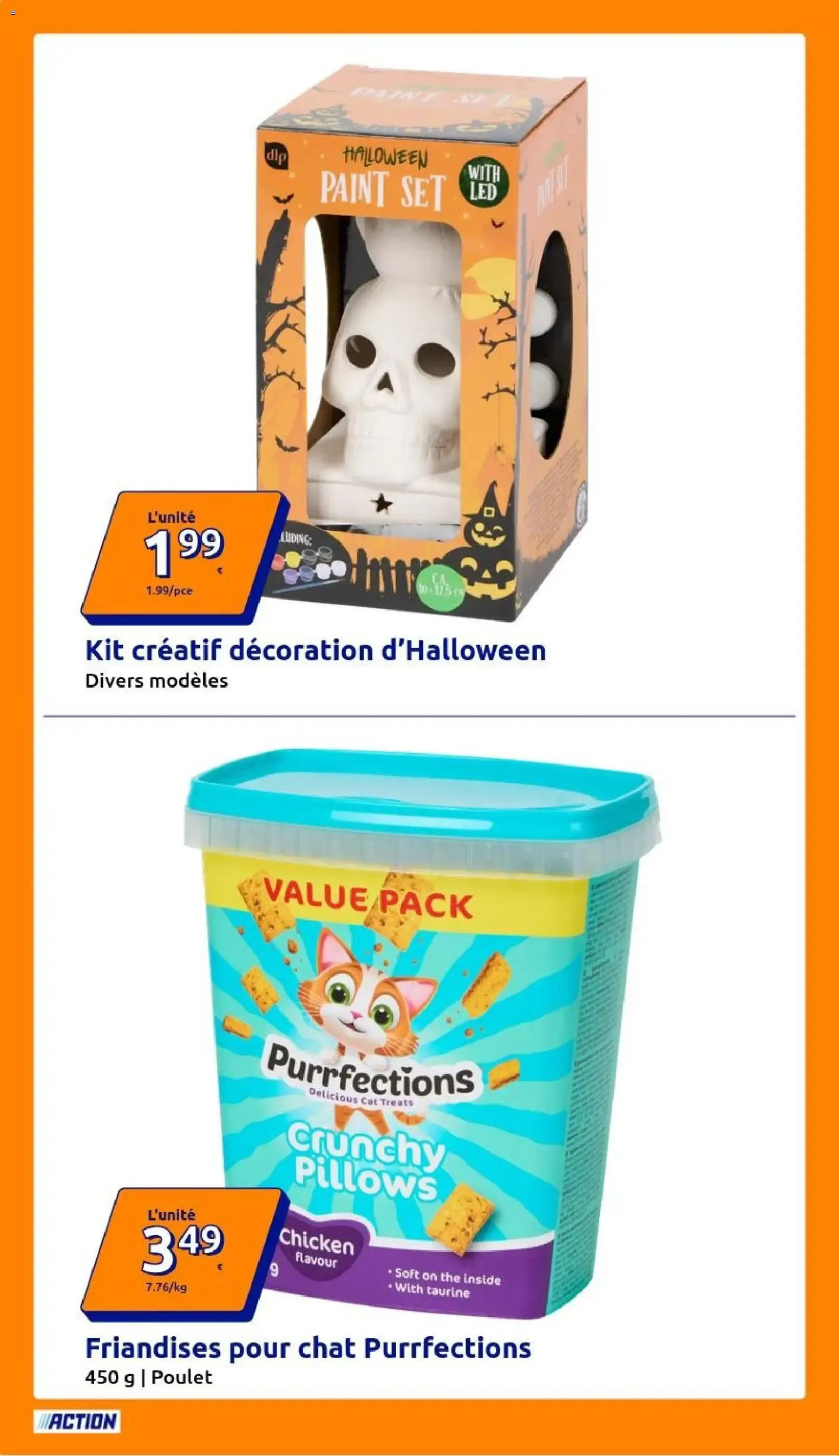 La Semaine d'Action du 7 octobre au 13 octobre 2026 - Catalogue page 10