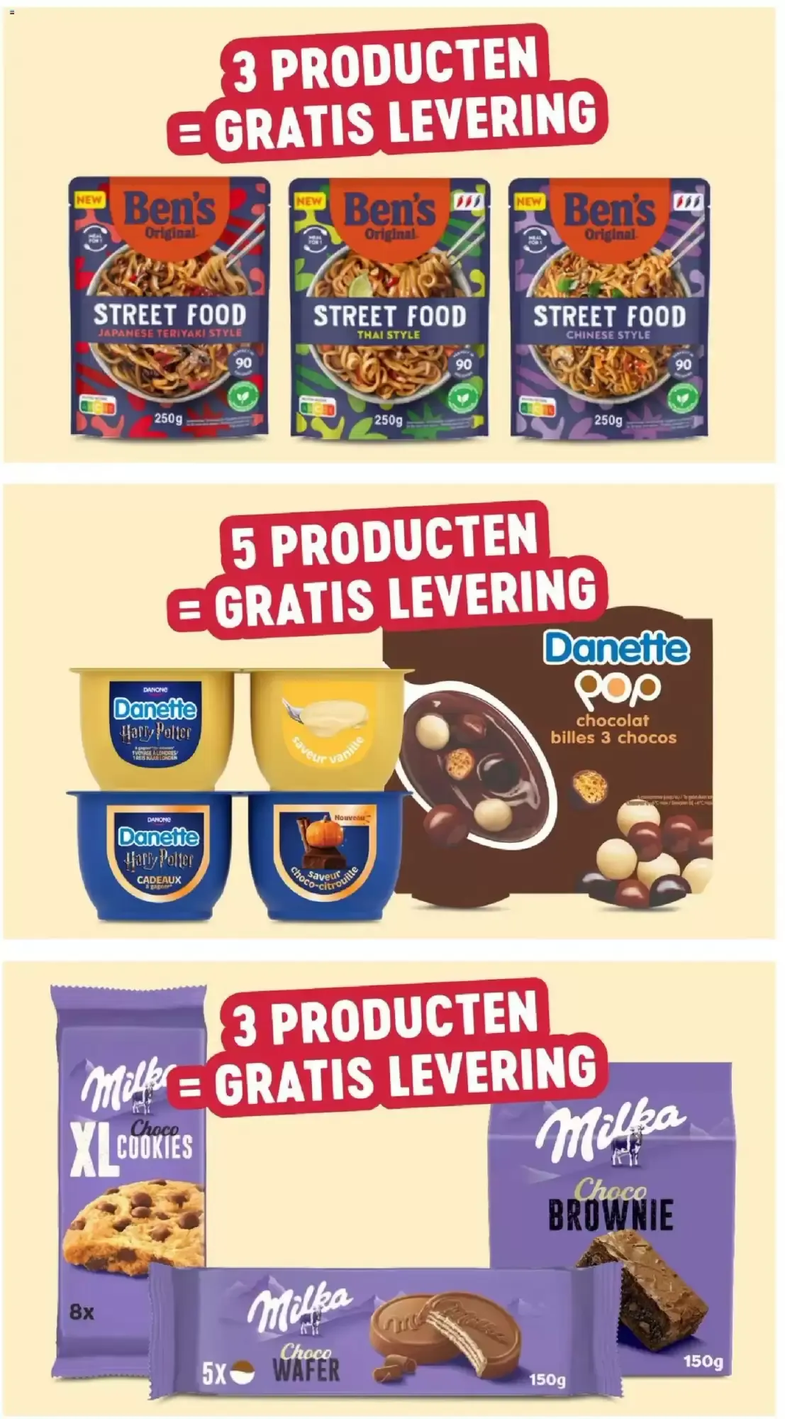 Super Deals - Boost je budget van 5 november tot 11 november 2026 - folder pagina 2