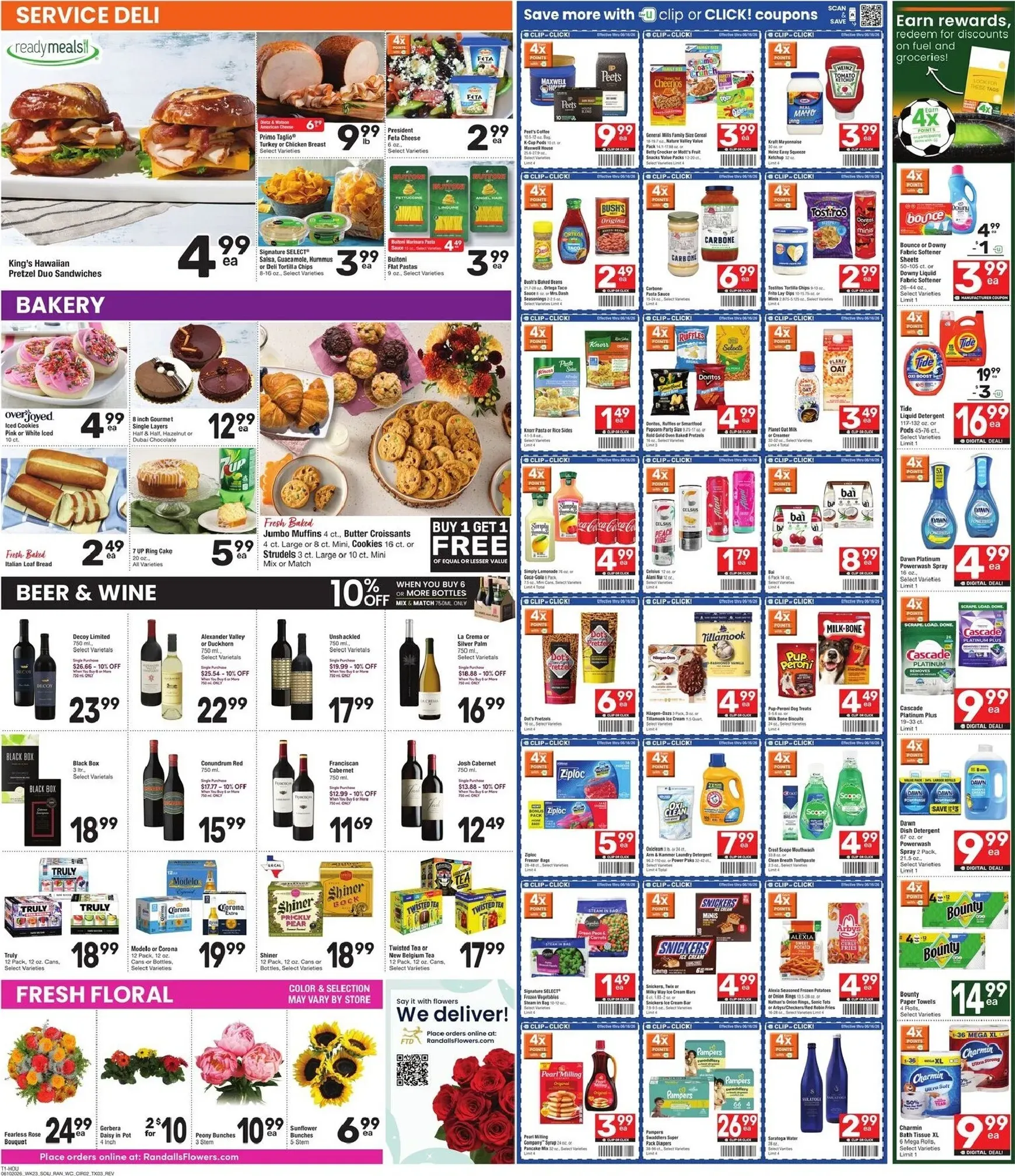 Weekly ad Future Randalls flyer valid from Wednesday 06/10/2026 to Tuesday 06/16/2026 from June 10 to June 16 2026 - Page 3